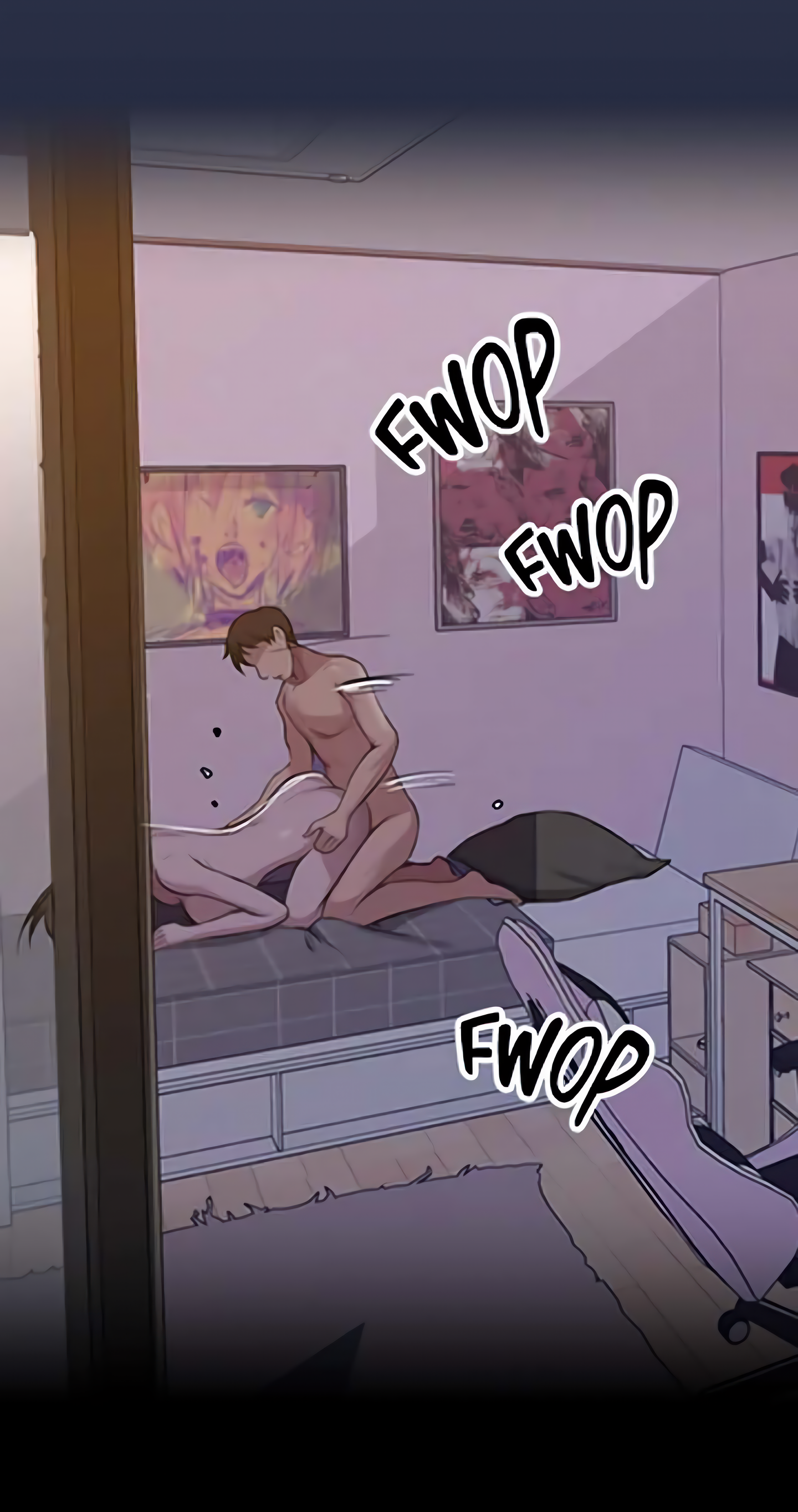 Secret Class (Uncensored Fan Edition) Page 7 - MangaHe