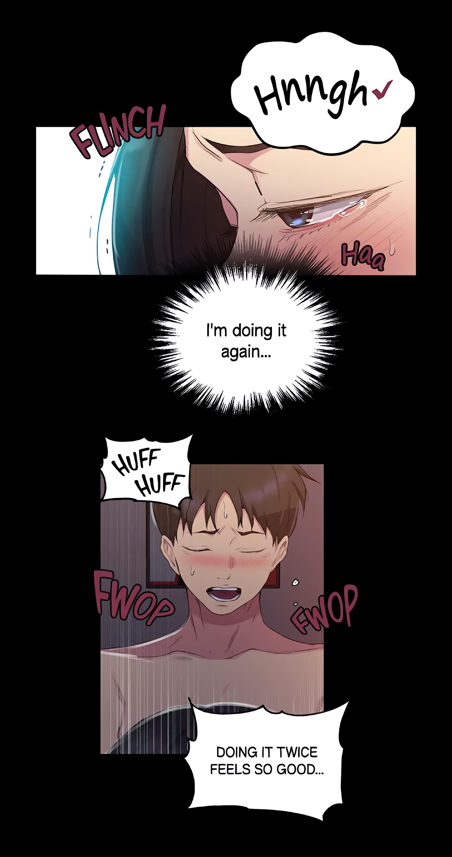 Secret Class (Uncensored Fan Edition) Page 9 - MangaHe