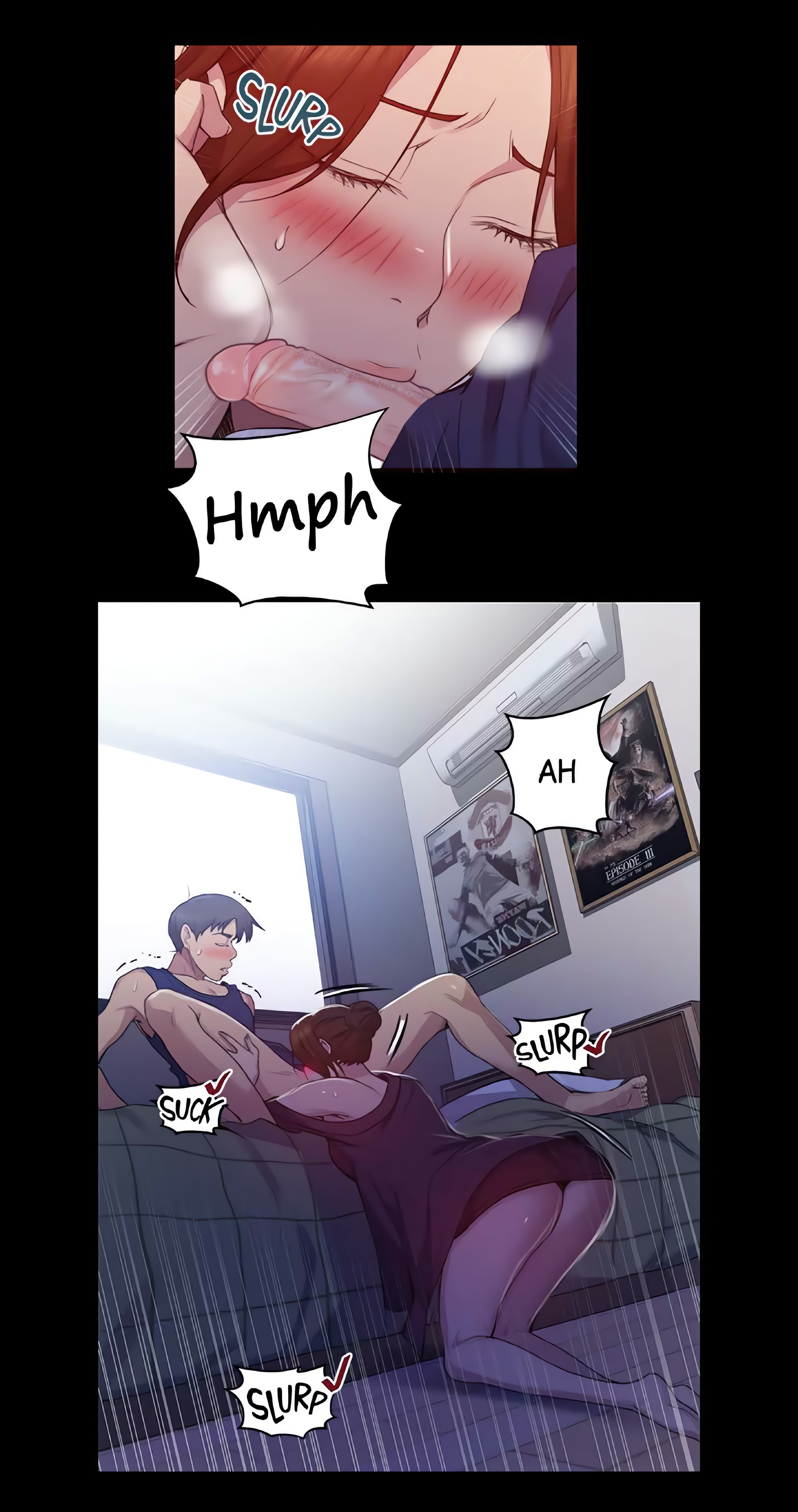Secret Class (Uncensored Fan Edition) Page 13 - MangaHe
