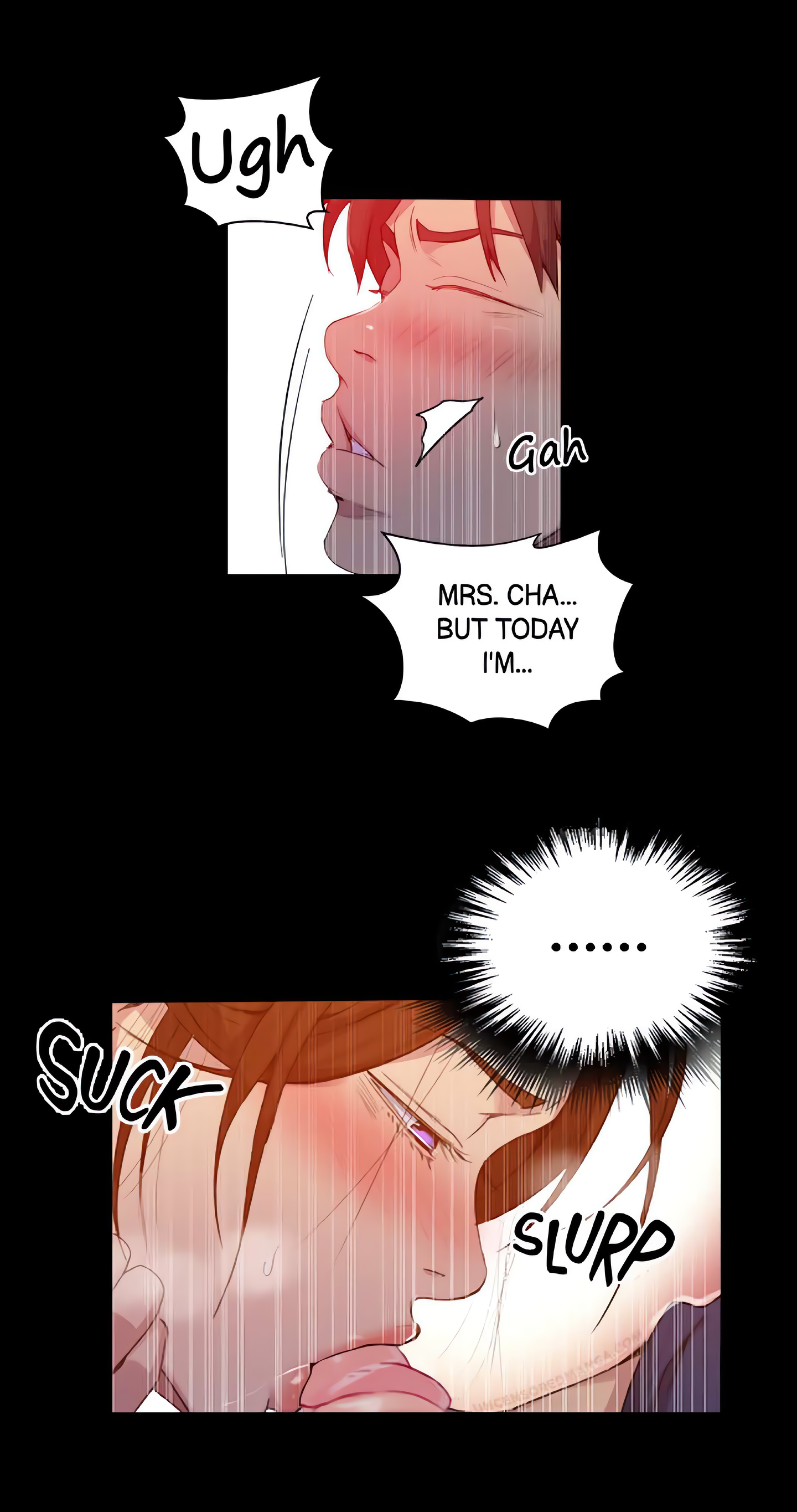 Secret Class (Uncensored Fan Edition) Page 14 - MangaHe