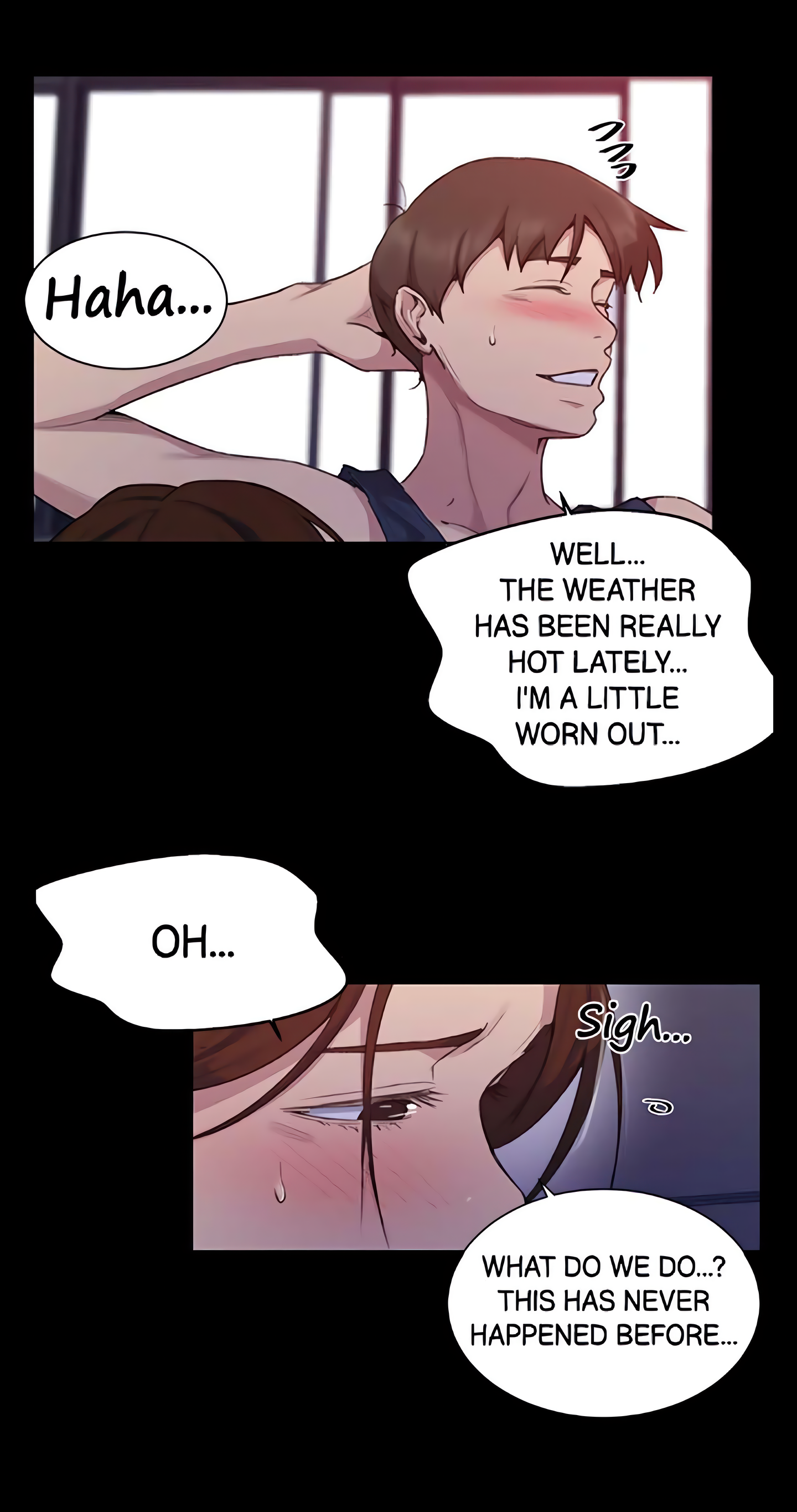 Secret Class (Uncensored Fan Edition) Page 18 - MangaHe