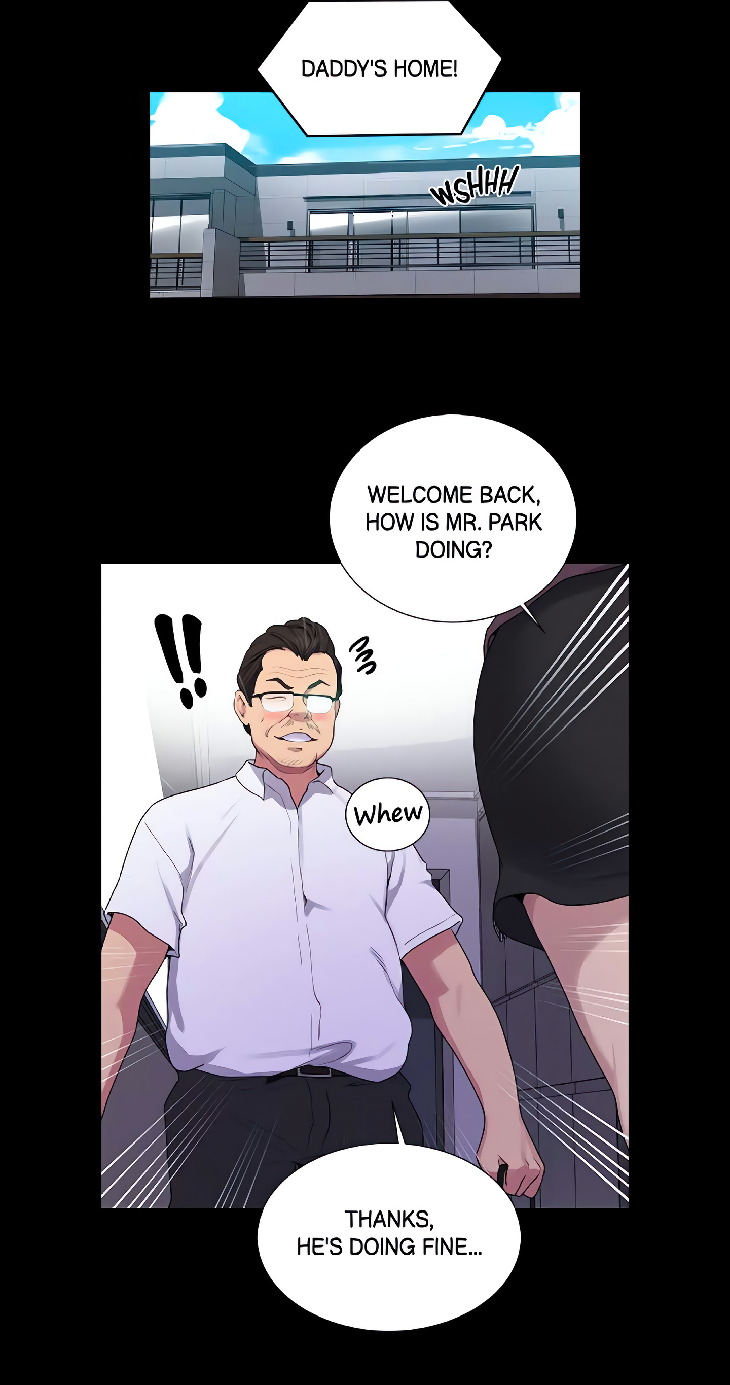 Secret Class (Uncensored Fan Edition) Page 20 - MangaHe