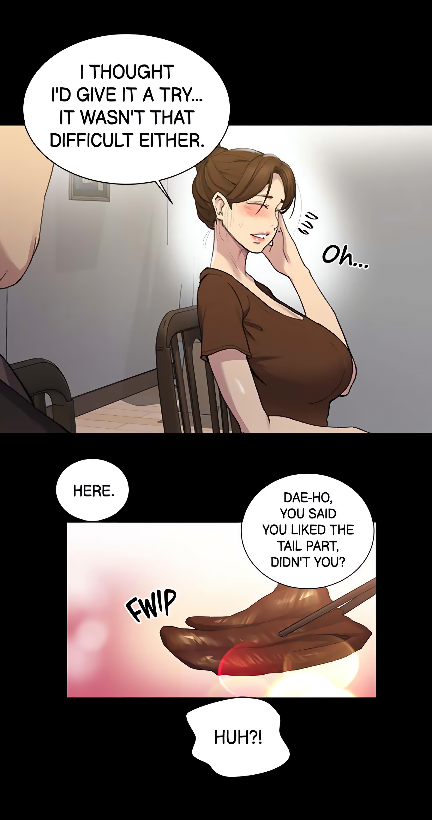Secret Class (Uncensored Fan Edition) Page 24 - MangaHe