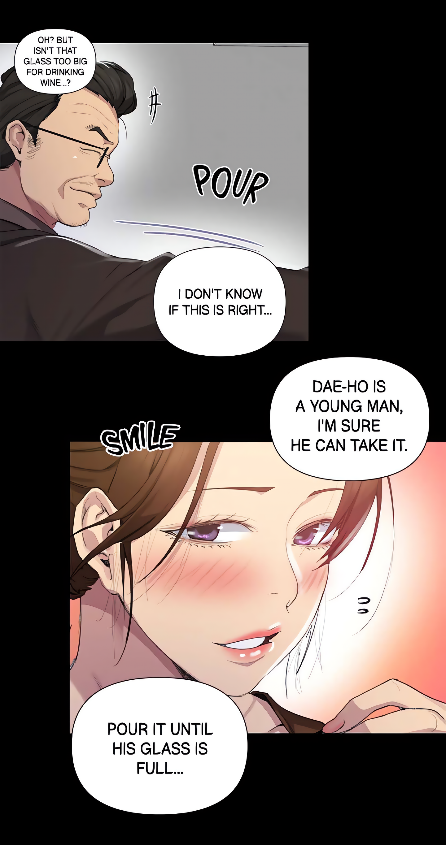 Secret Class (Uncensored Fan Edition) Page 29 - MangaHe