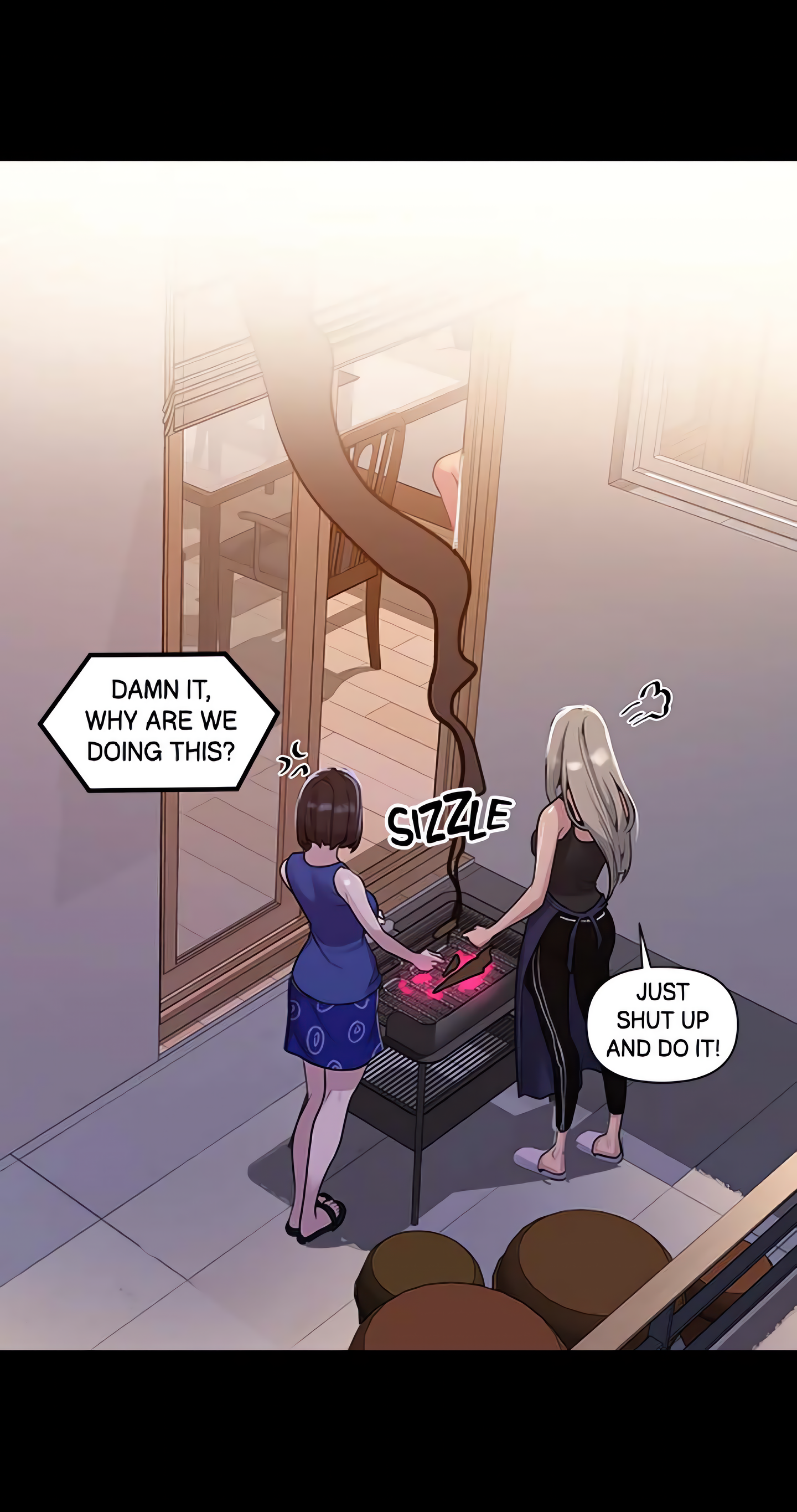 Secret Class (Uncensored Fan Edition) Page 30 - MangaHe