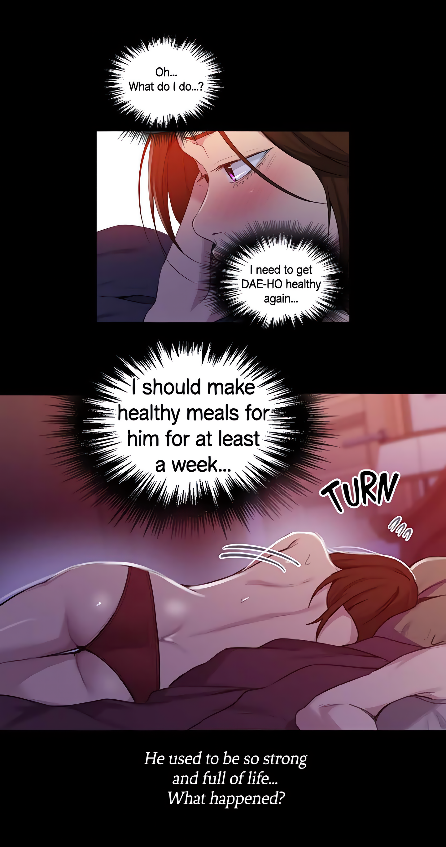 Secret Class (Uncensored Fan Edition) Page 32 - MangaHe