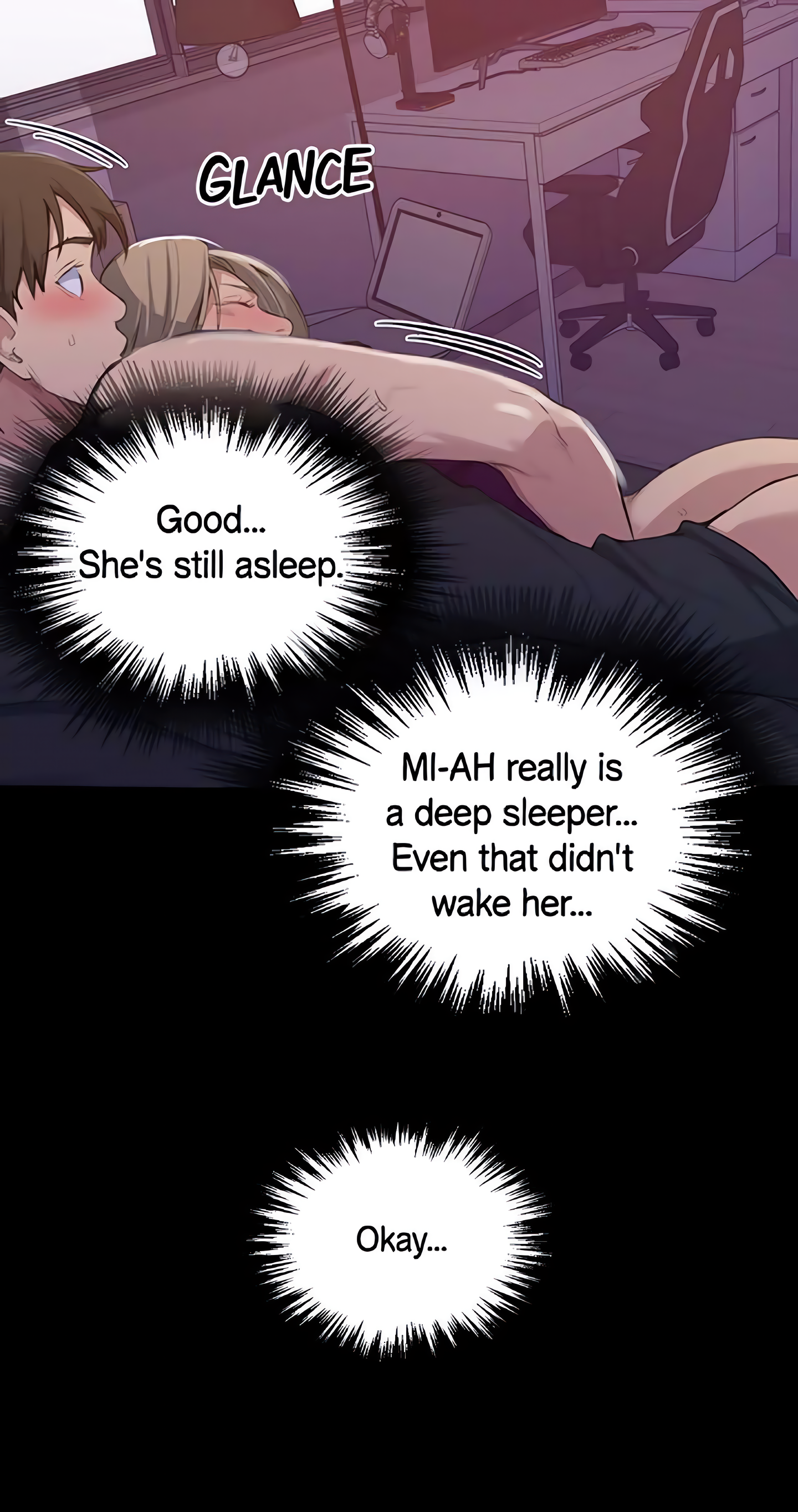 Secret Class (Uncensored Fan Edition) Page 42 - MangaHe
