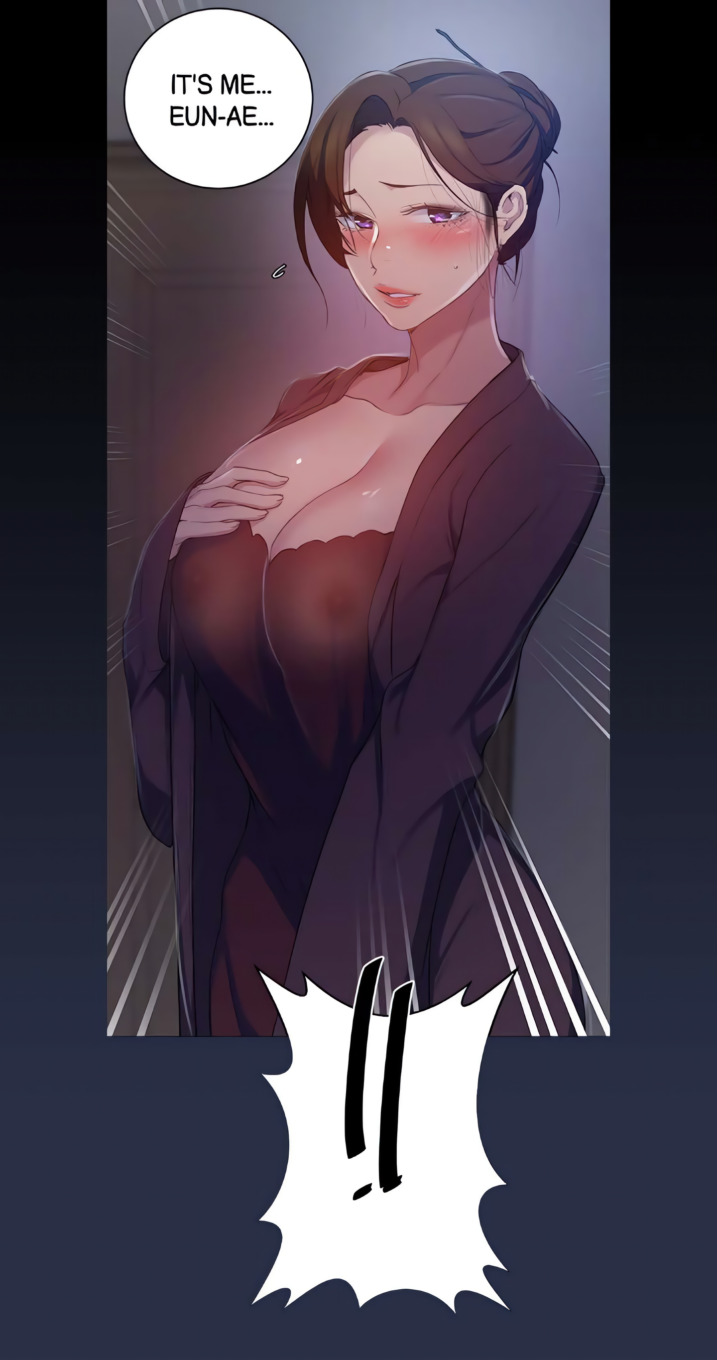 Secret Class (Uncensored Fan Edition) Page 6 - MangaHe