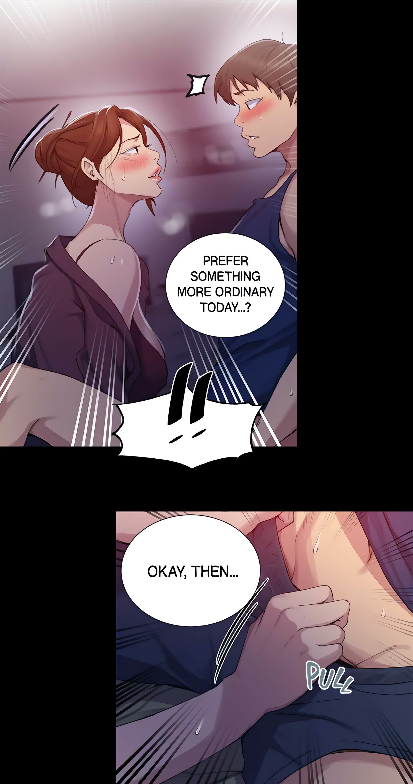 Secret Class (Uncensored Fan Edition) Page 10 - MangaHe