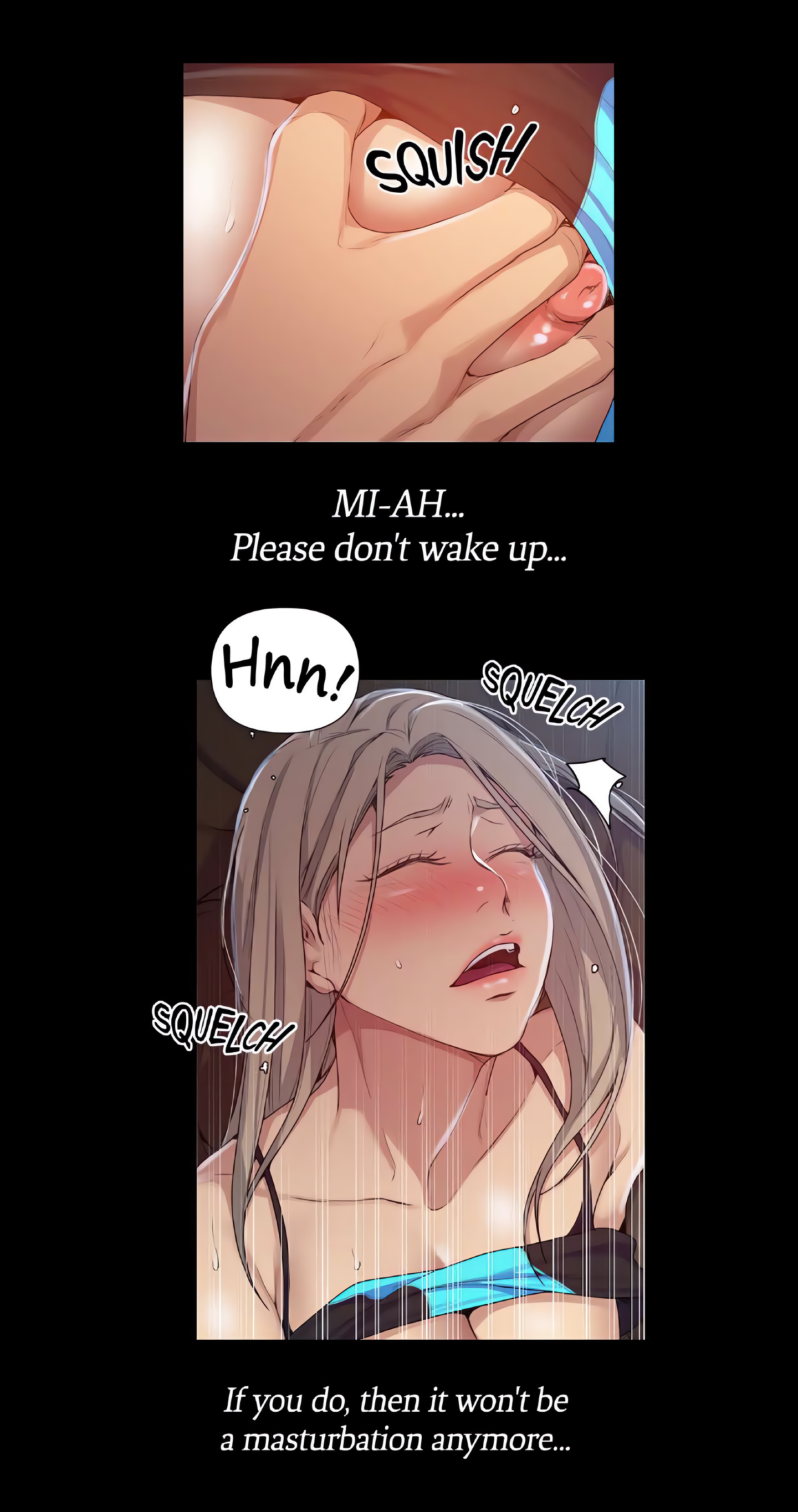 Secret Class (Uncensored Fan Edition) Page 17 - MangaHe