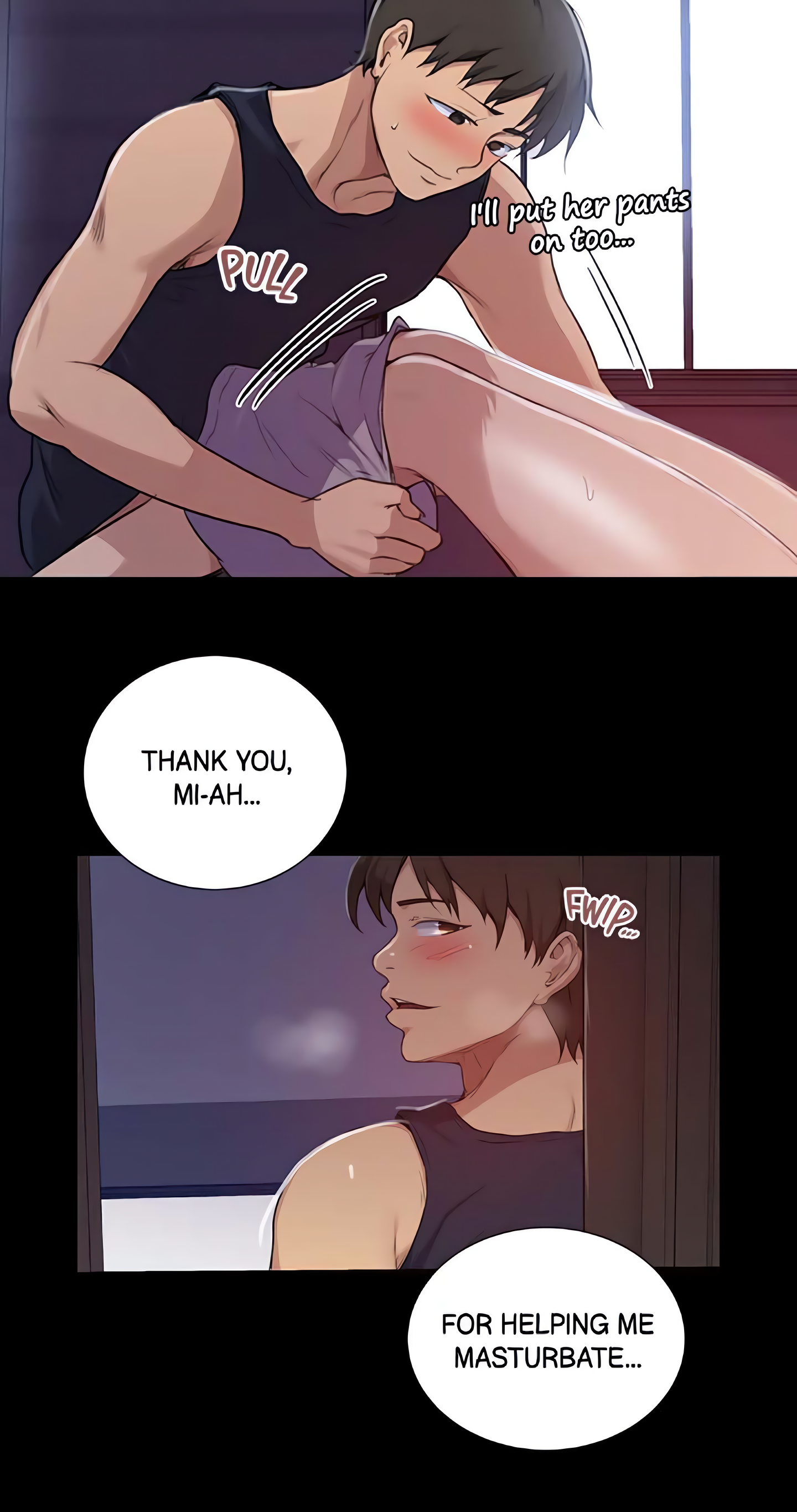 Secret Class (Uncensored Fan Edition) Page 23 - MangaHe