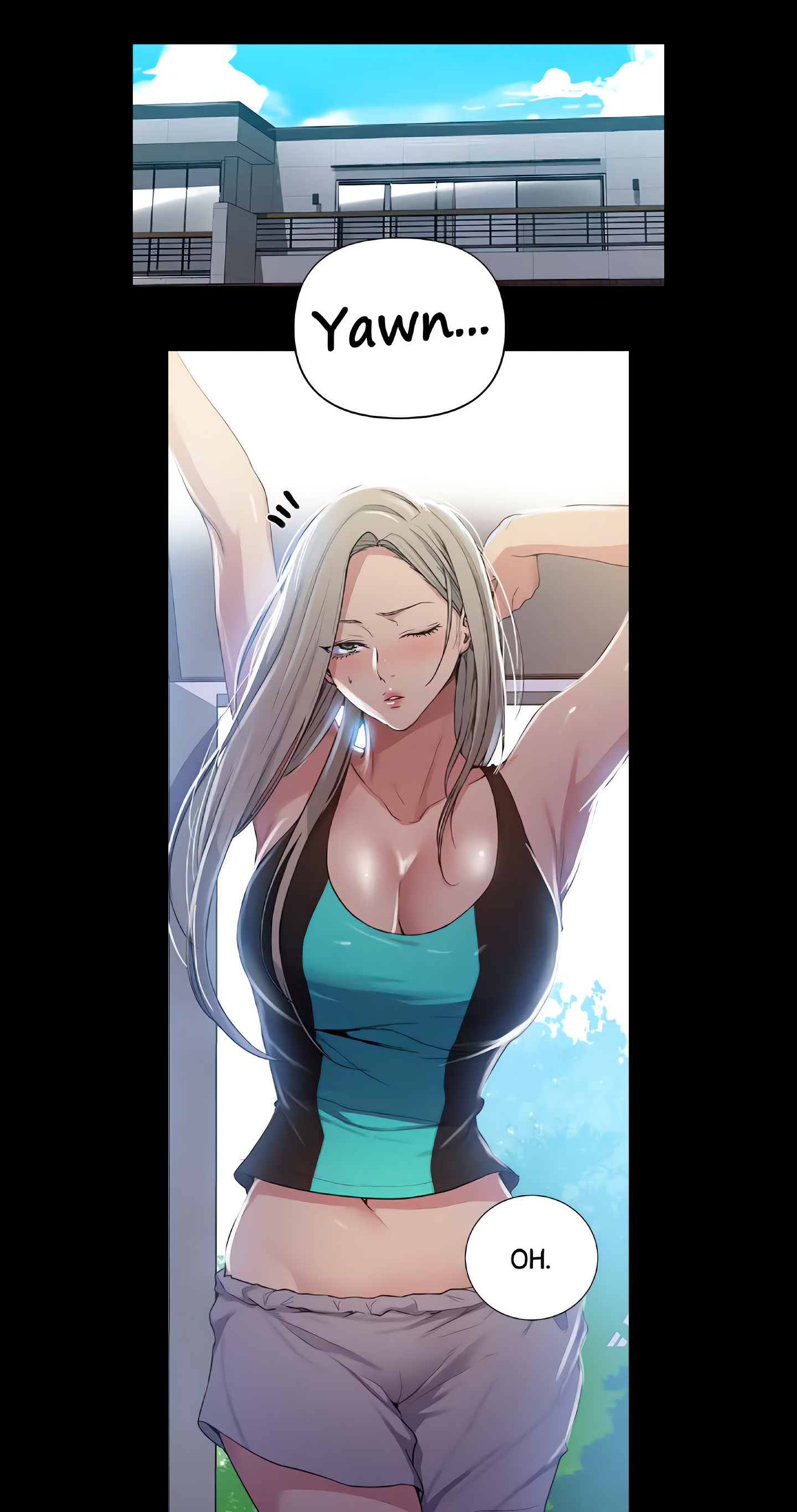 Secret Class (Uncensored Fan Edition) Page 25 - MangaHe