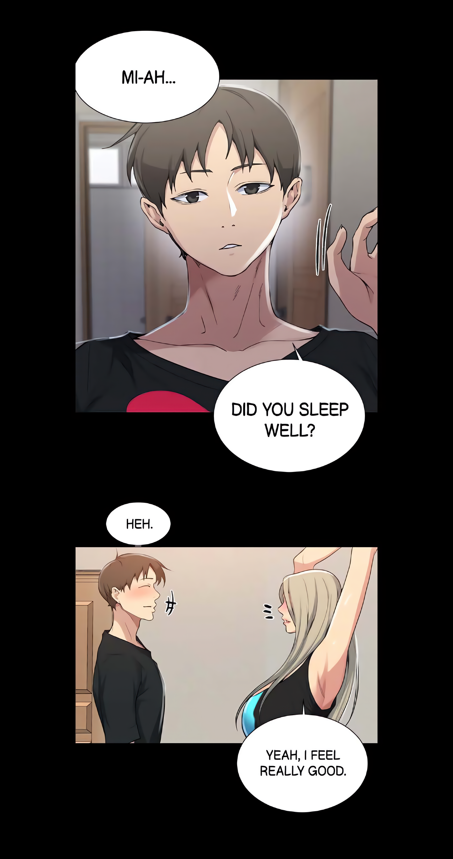 Secret Class (Uncensored Fan Edition) Page 26 - MangaHe