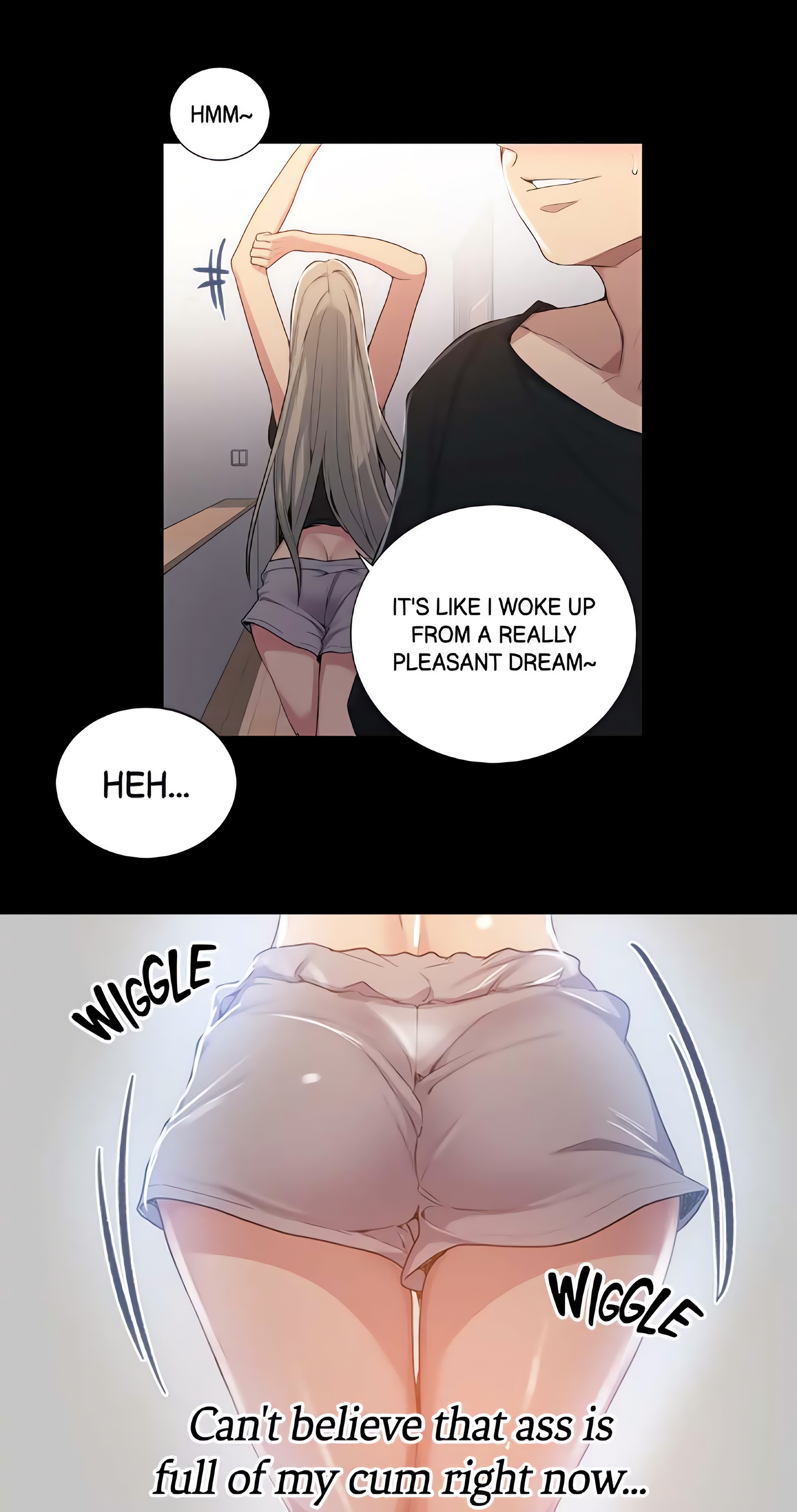 Secret Class (Uncensored Fan Edition) Page 27 - MangaHe