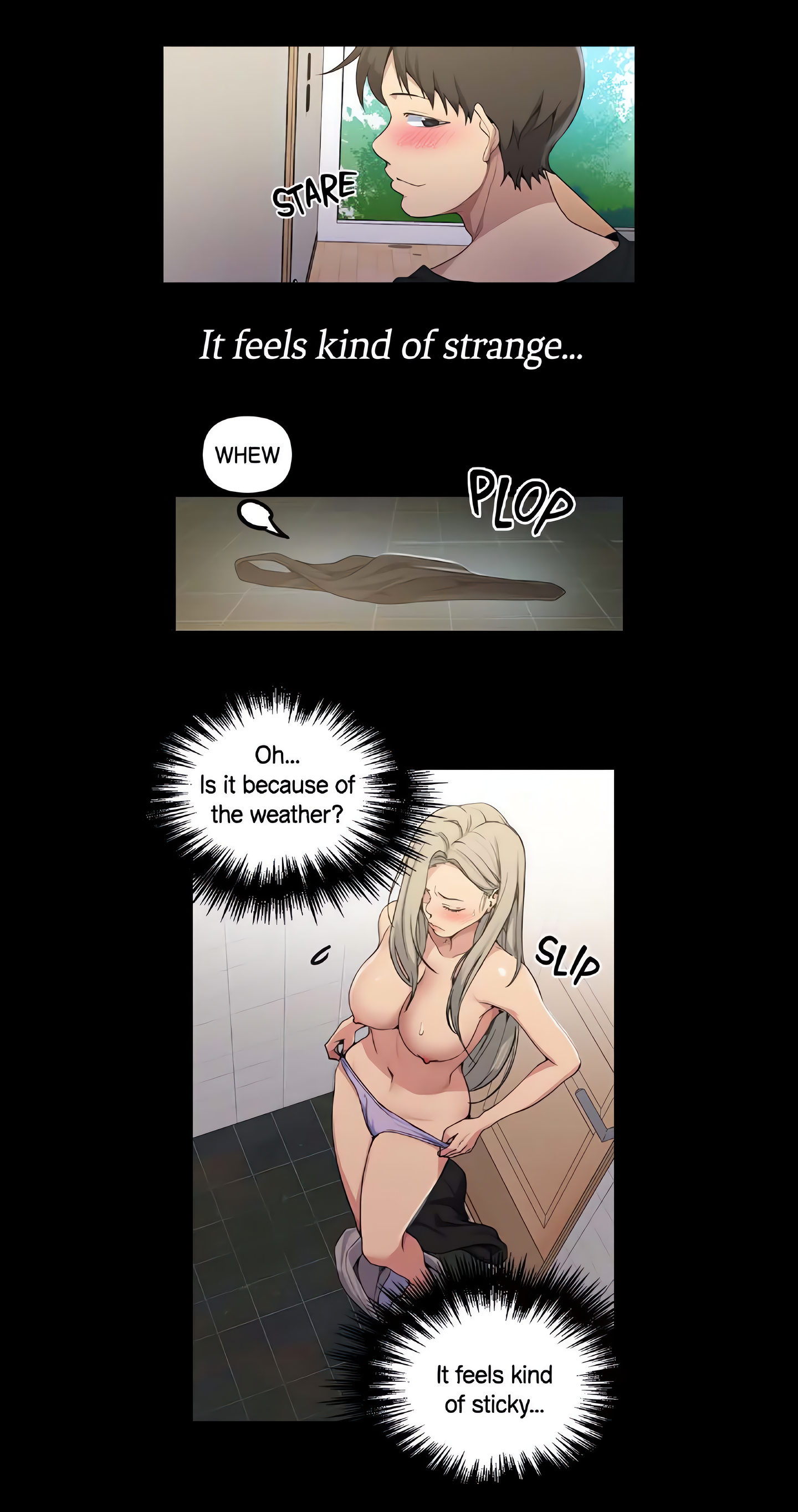 Secret Class (Uncensored Fan Edition) Page 28 - MangaHe