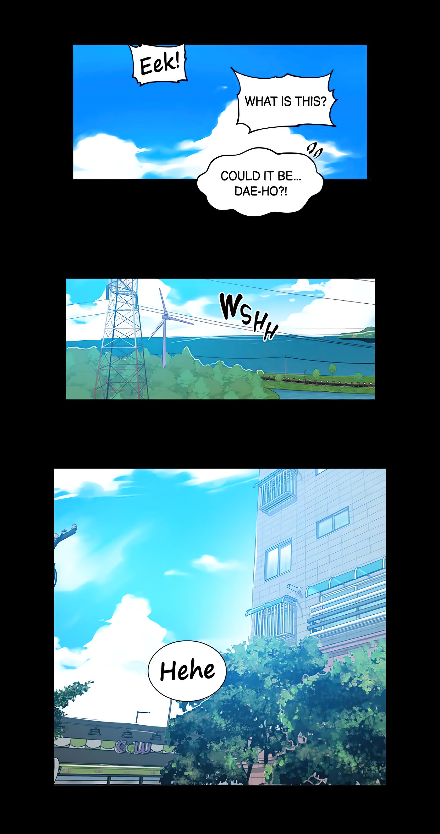 Secret Class (Uncensored Fan Edition) Page 30 - MangaHe