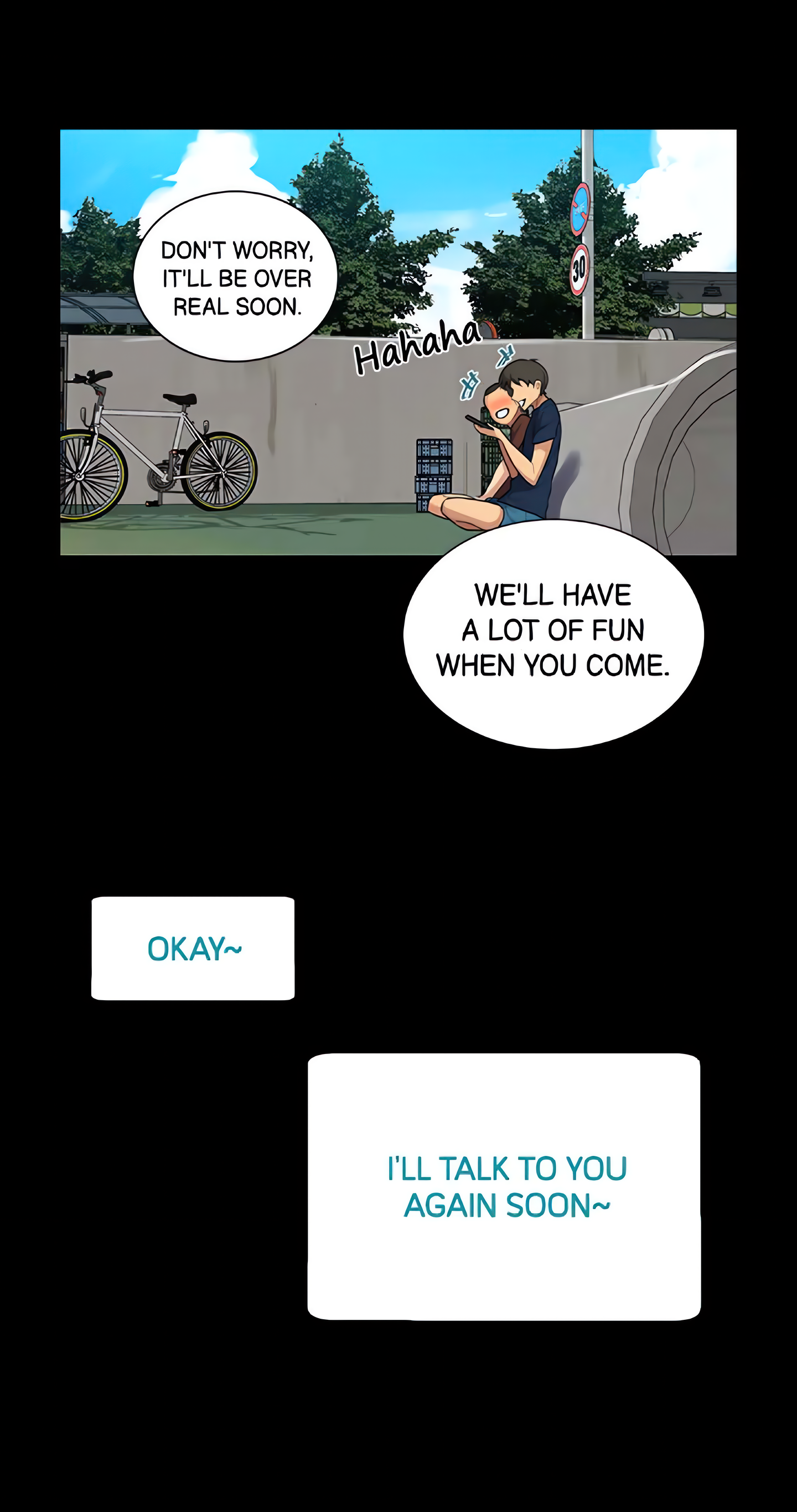 Secret Class (Uncensored Fan Edition) Page 34 - MangaHe