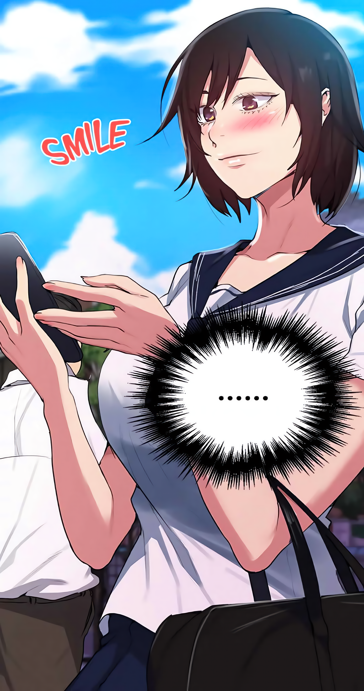 Secret Class (Uncensored Fan Edition) Page 35 - MangaHe