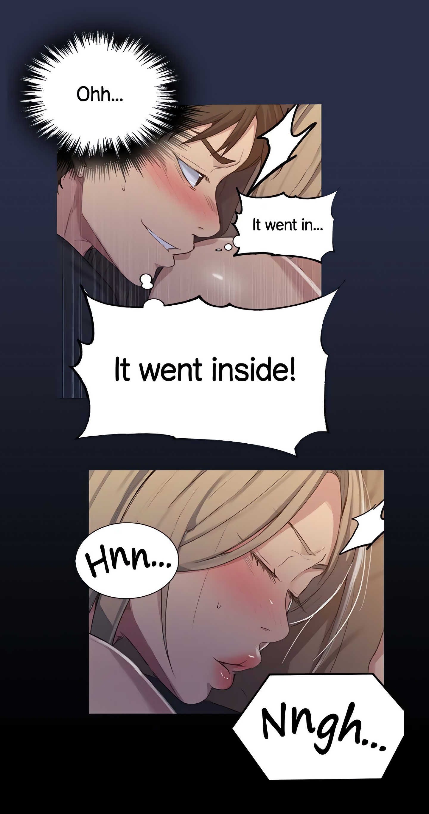 Secret Class (Uncensored Fan Edition) Page 5 - MangaHe