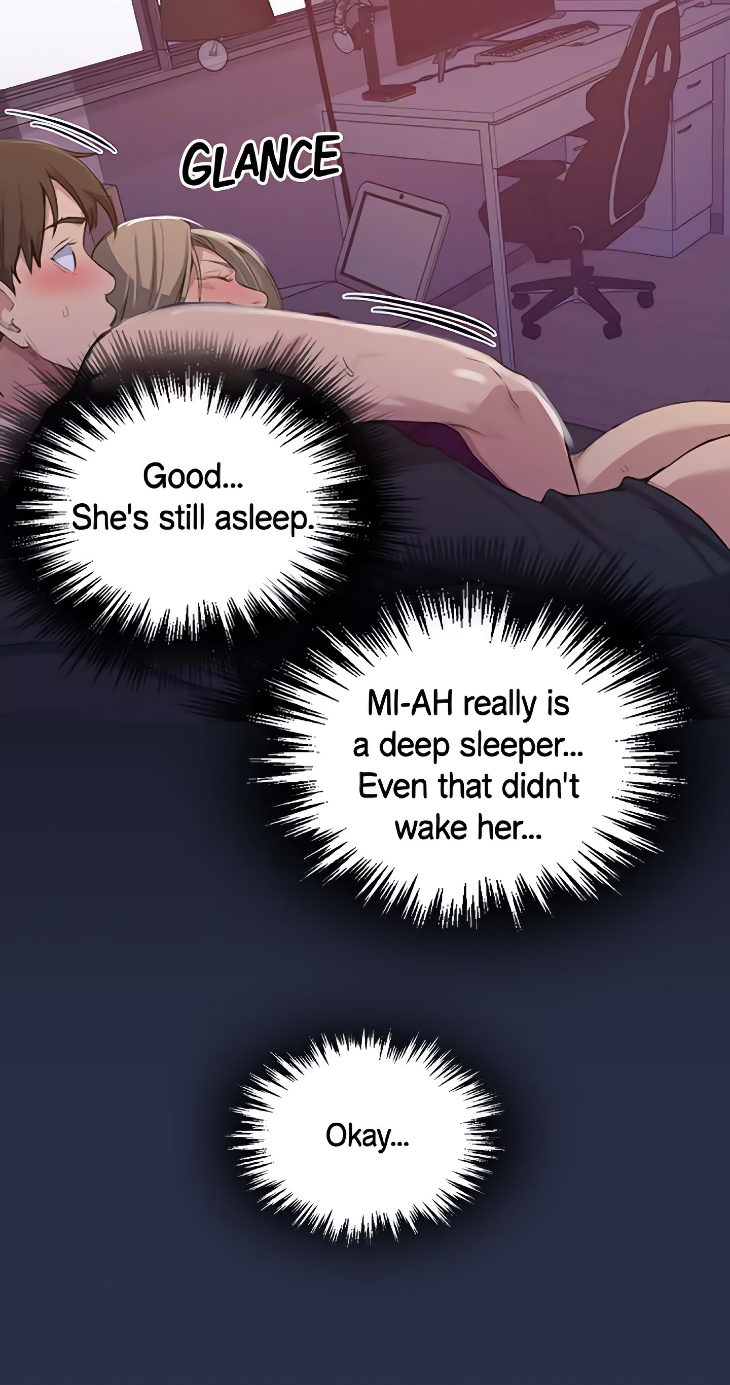 Secret Class (Uncensored Fan Edition) Page 6 - MangaHe