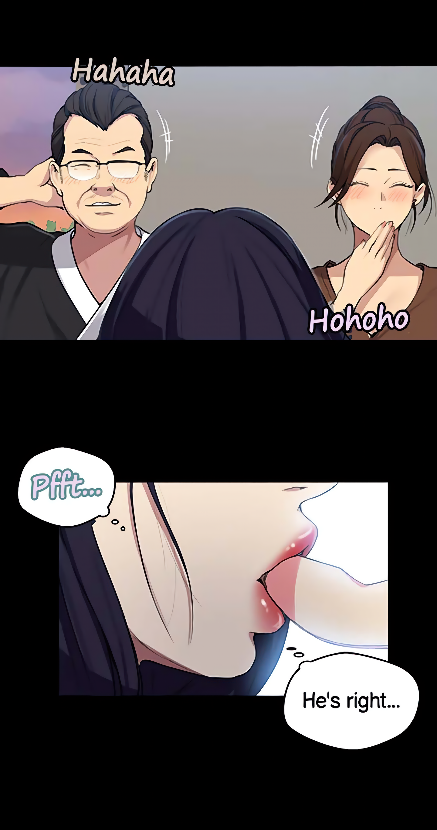 Secret Class (Uncensored Fan Edition) Page 15 - MangaHe
