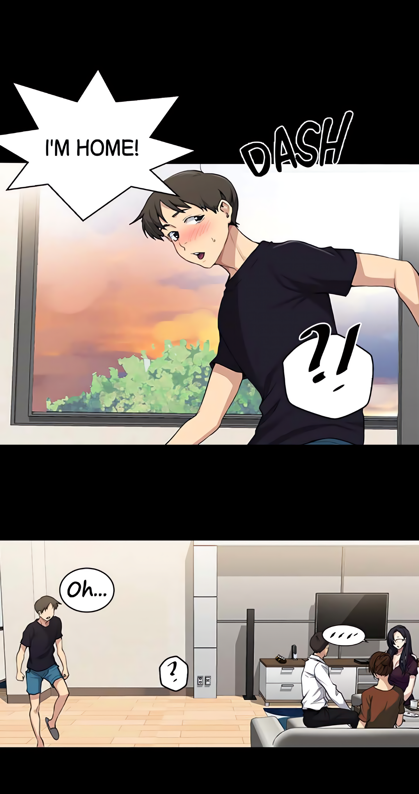 Secret Class (Uncensored Fan Edition) Page 18 - MangaHe