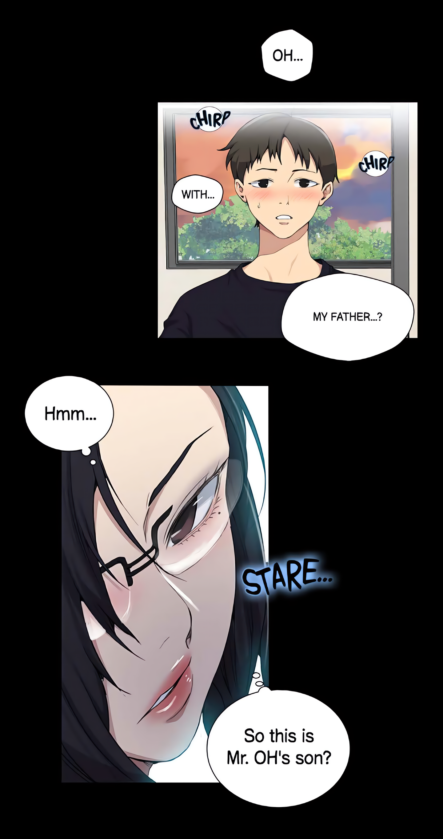 Secret Class (Uncensored Fan Edition) Page 20 - MangaHe