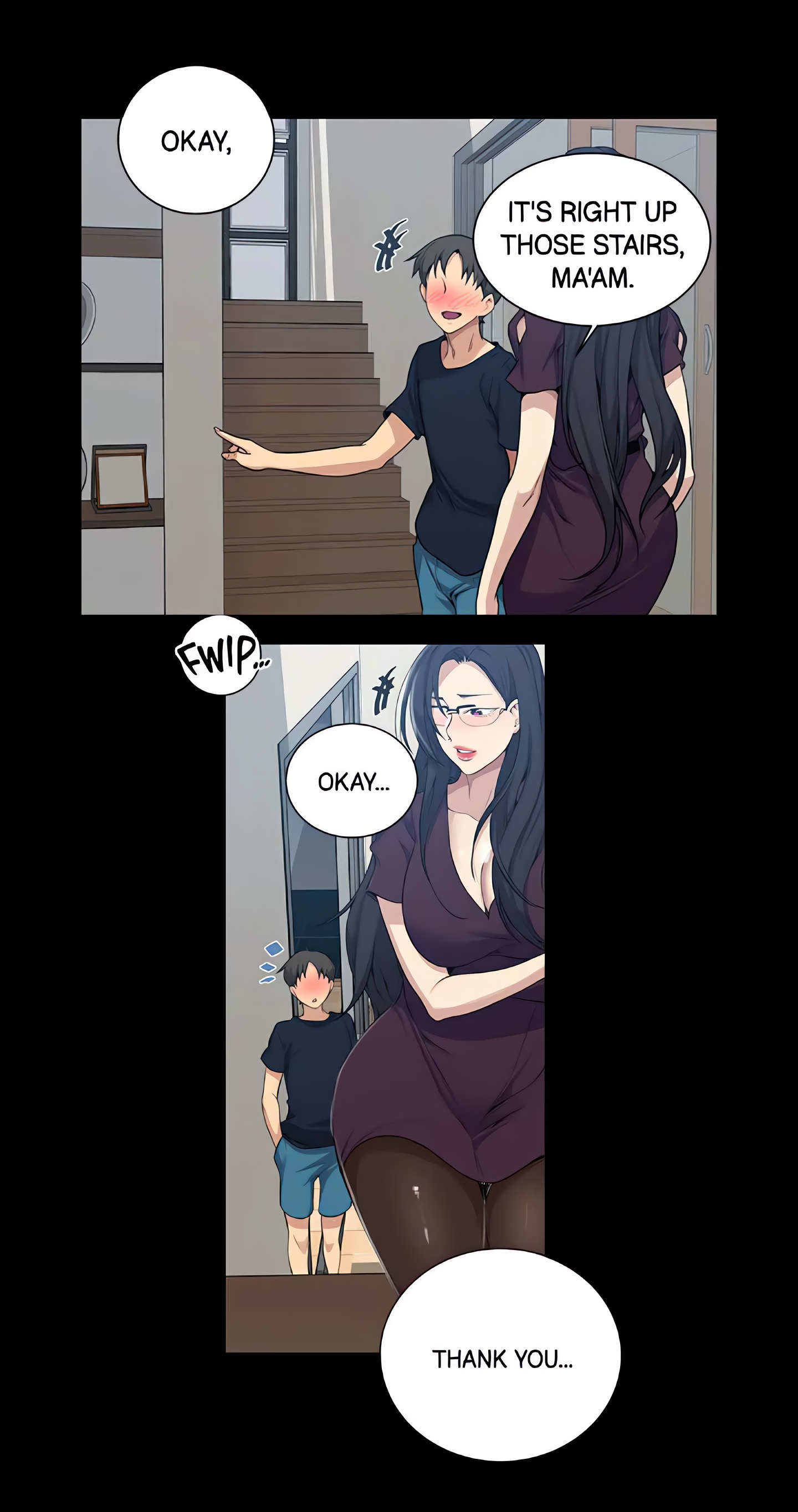 Secret Class (Uncensored Fan Edition) Page 27 - MangaHe