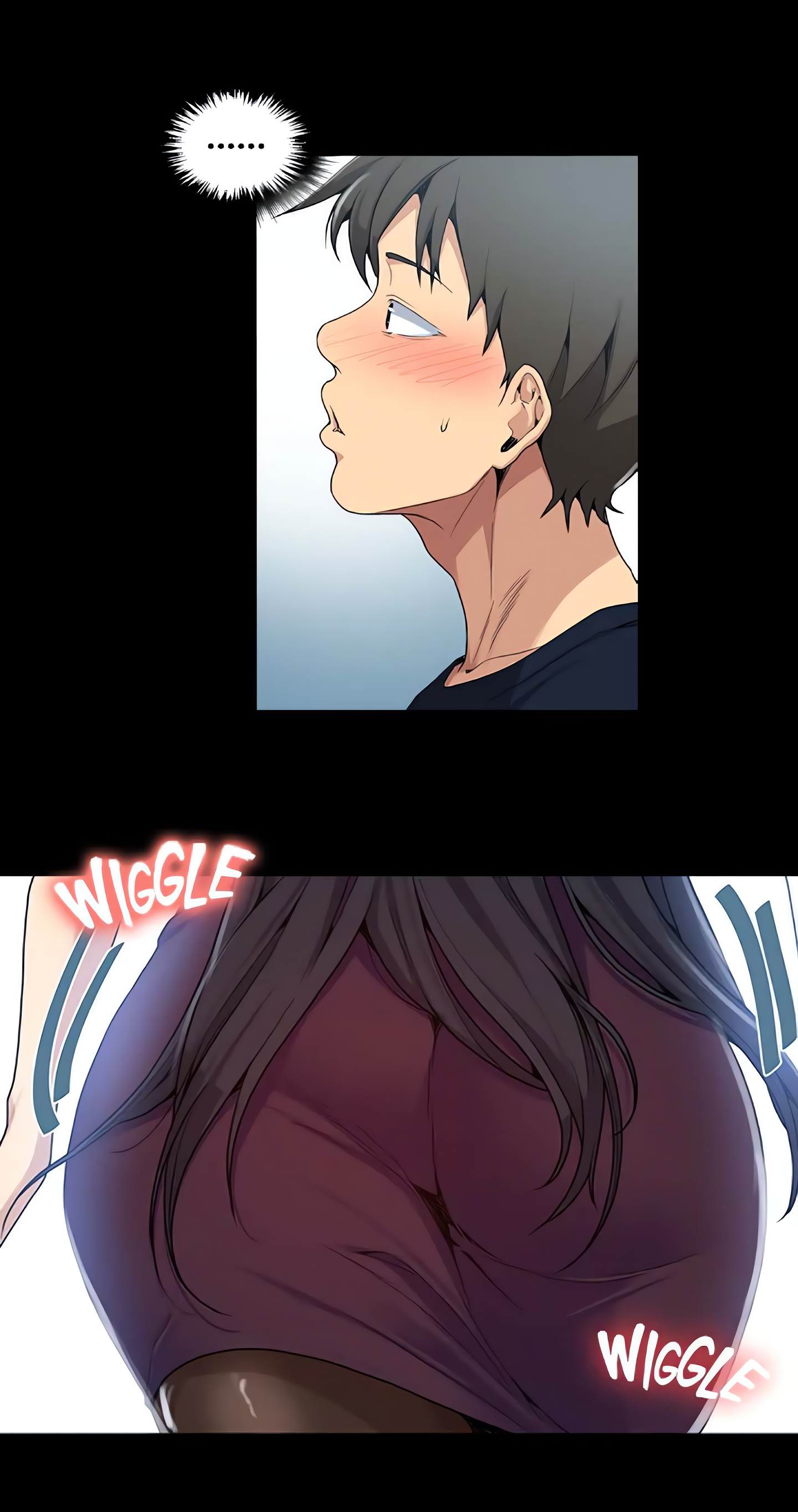 Secret Class (Uncensored Fan Edition) Page 29 - MangaHe