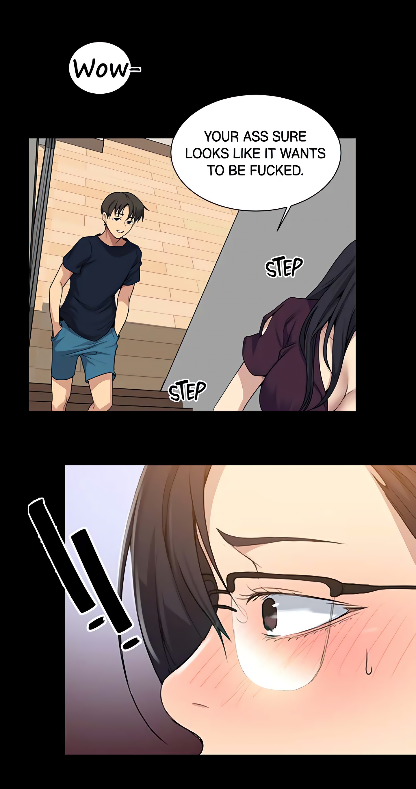 Secret Class (Uncensored Fan Edition) Page 31 - MangaHe