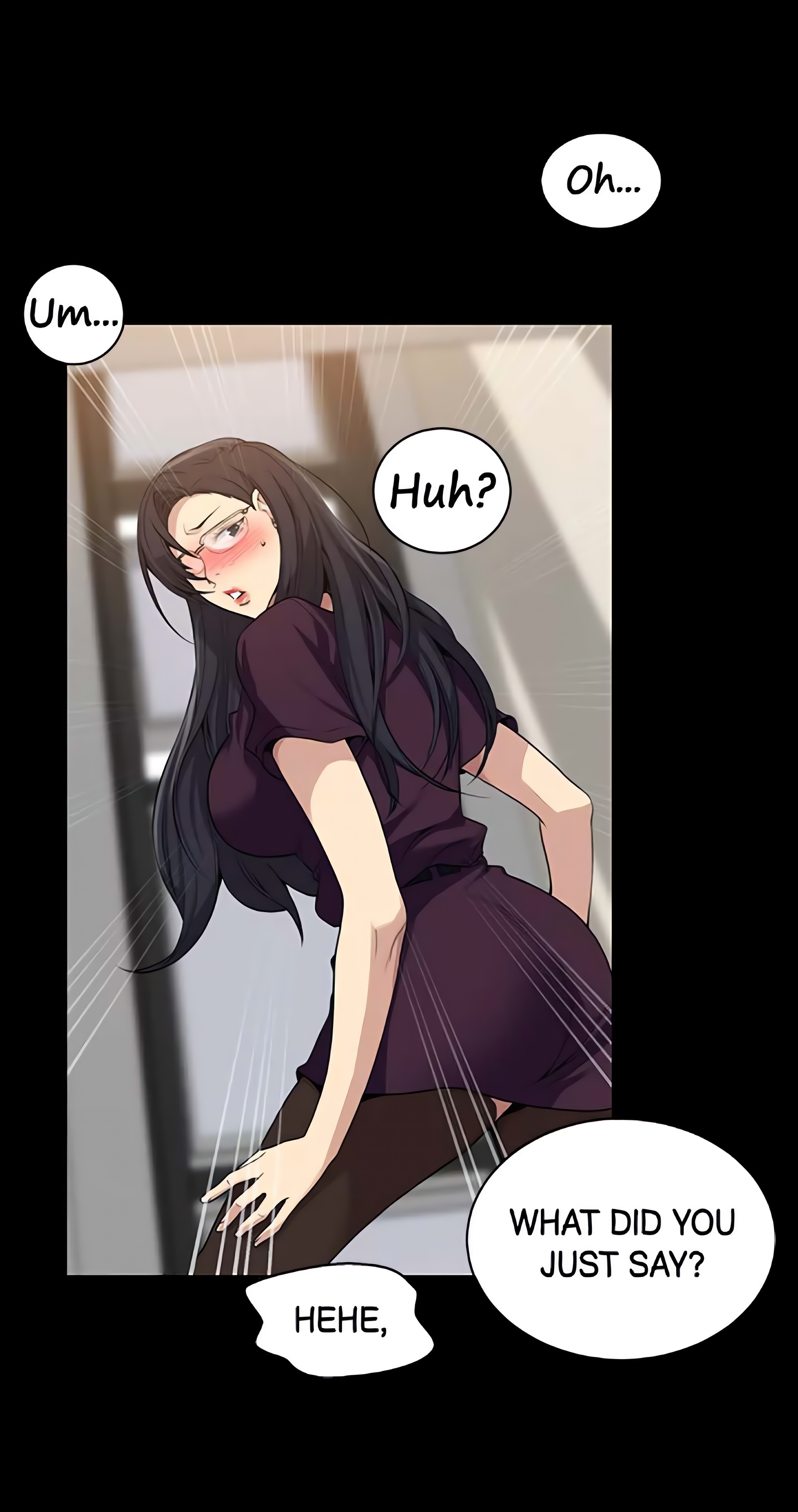 Secret Class (Uncensored Fan Edition) Page 32 - MangaHe