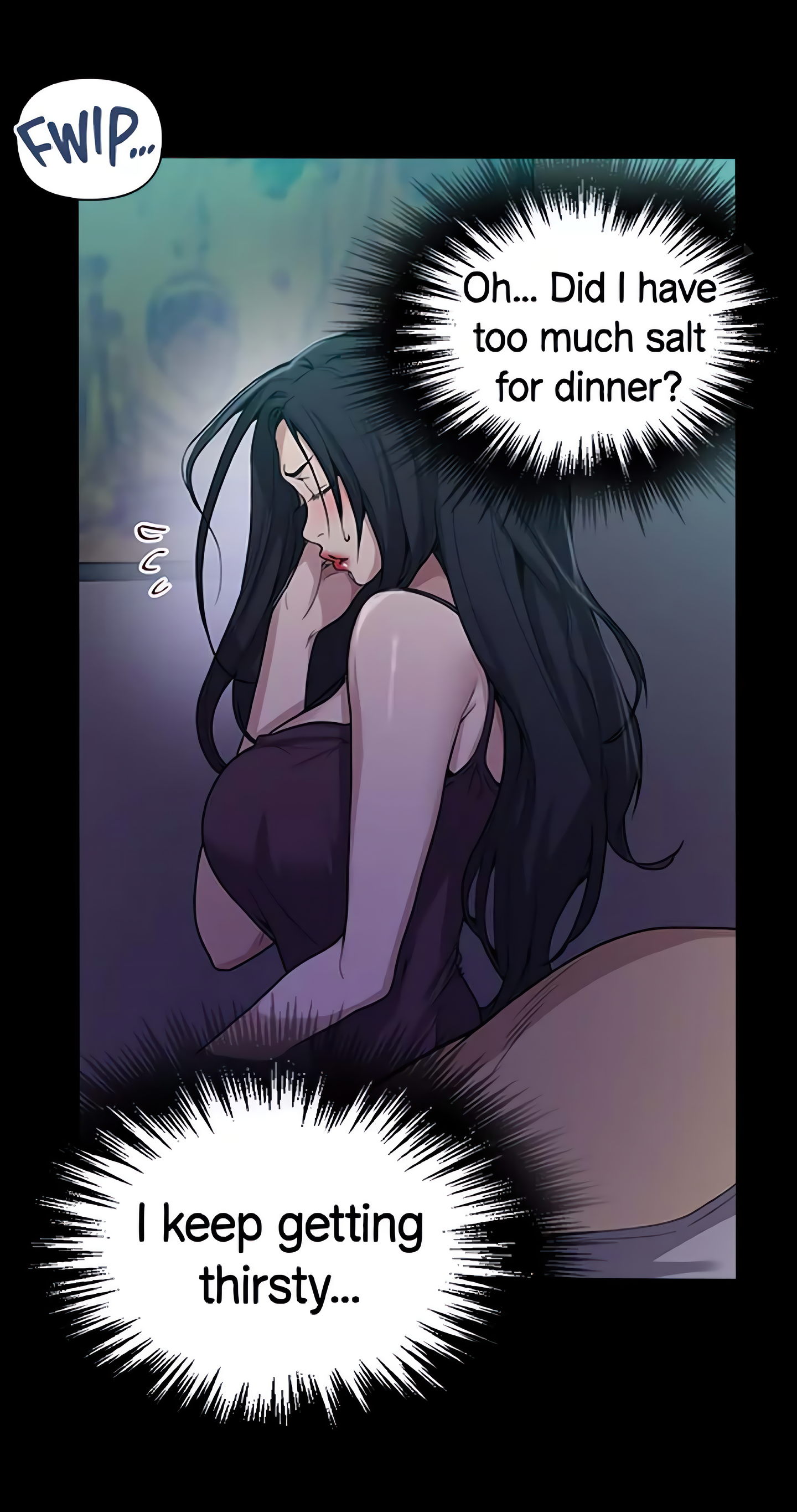Secret Class (Uncensored Fan Edition) Page 37 - MangaHe