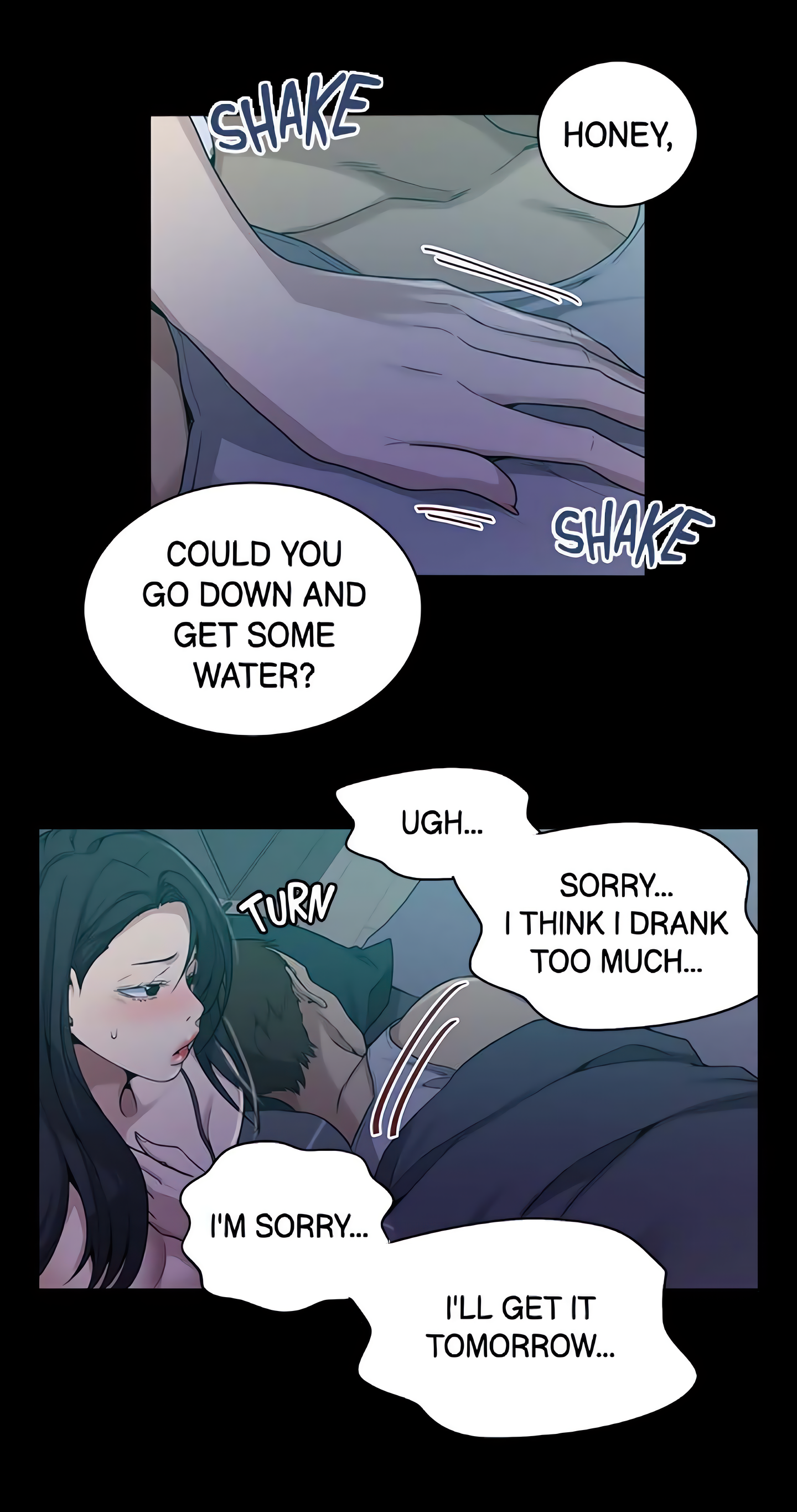 Secret Class (Uncensored Fan Edition) Page 38 - MangaHe