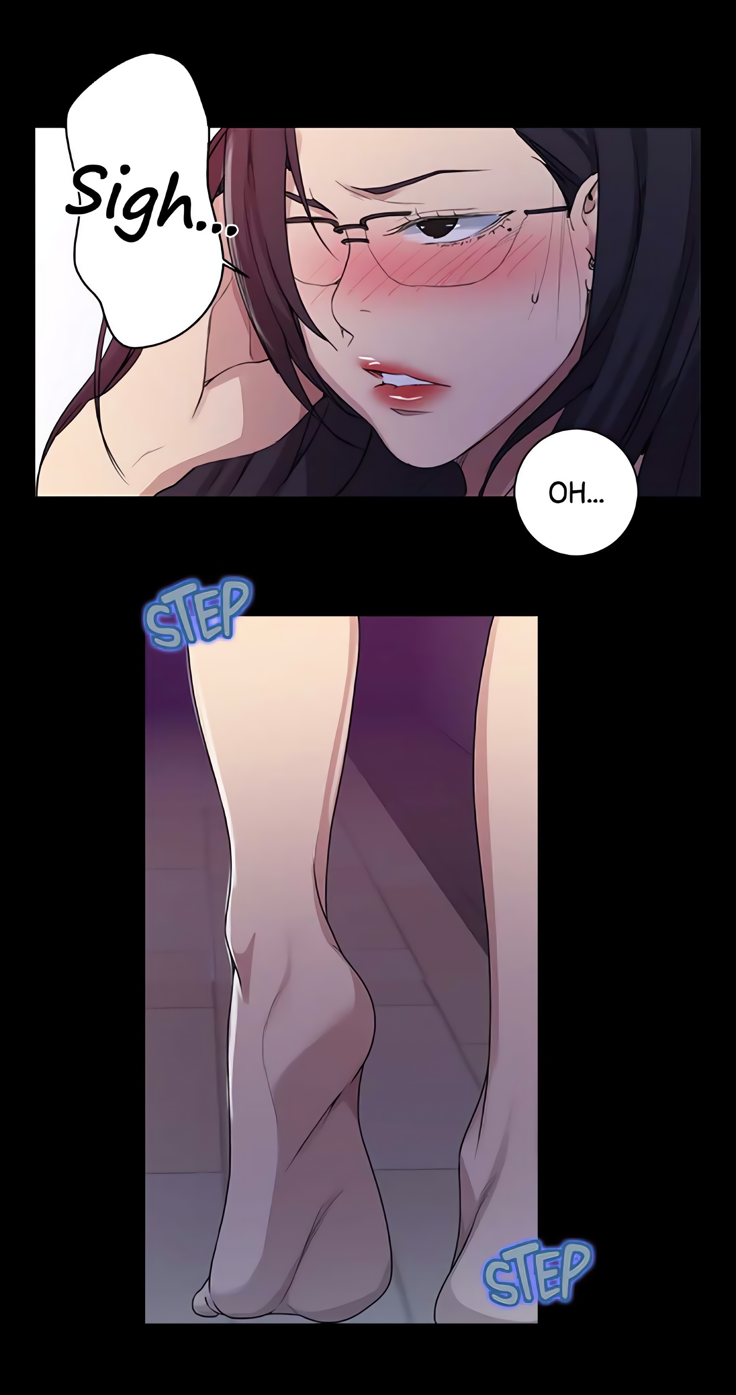 Secret Class (Uncensored Fan Edition) Page 39 - MangaHe