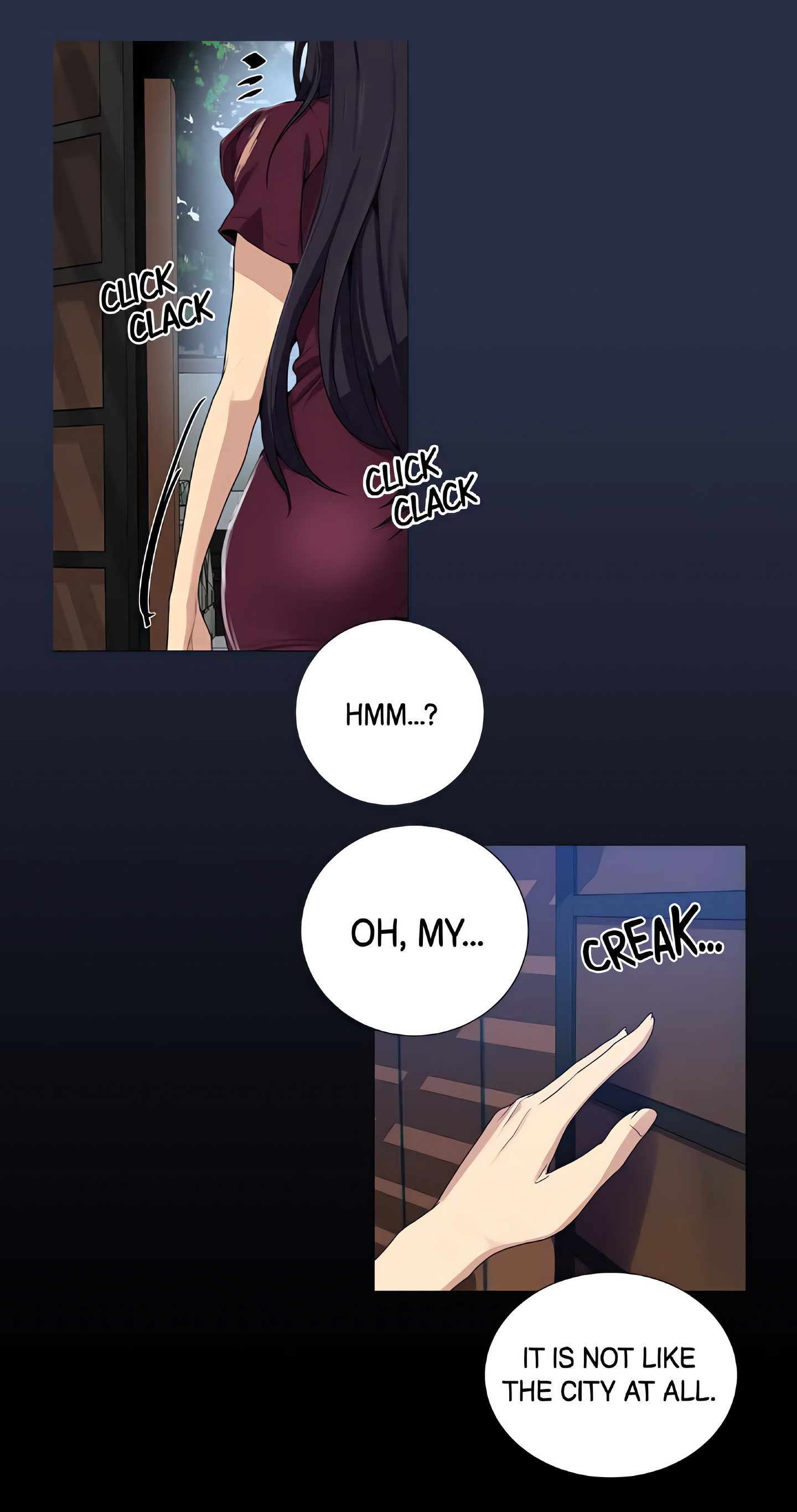 Secret Class (Uncensored Fan Edition) Page 5 - MangaHe