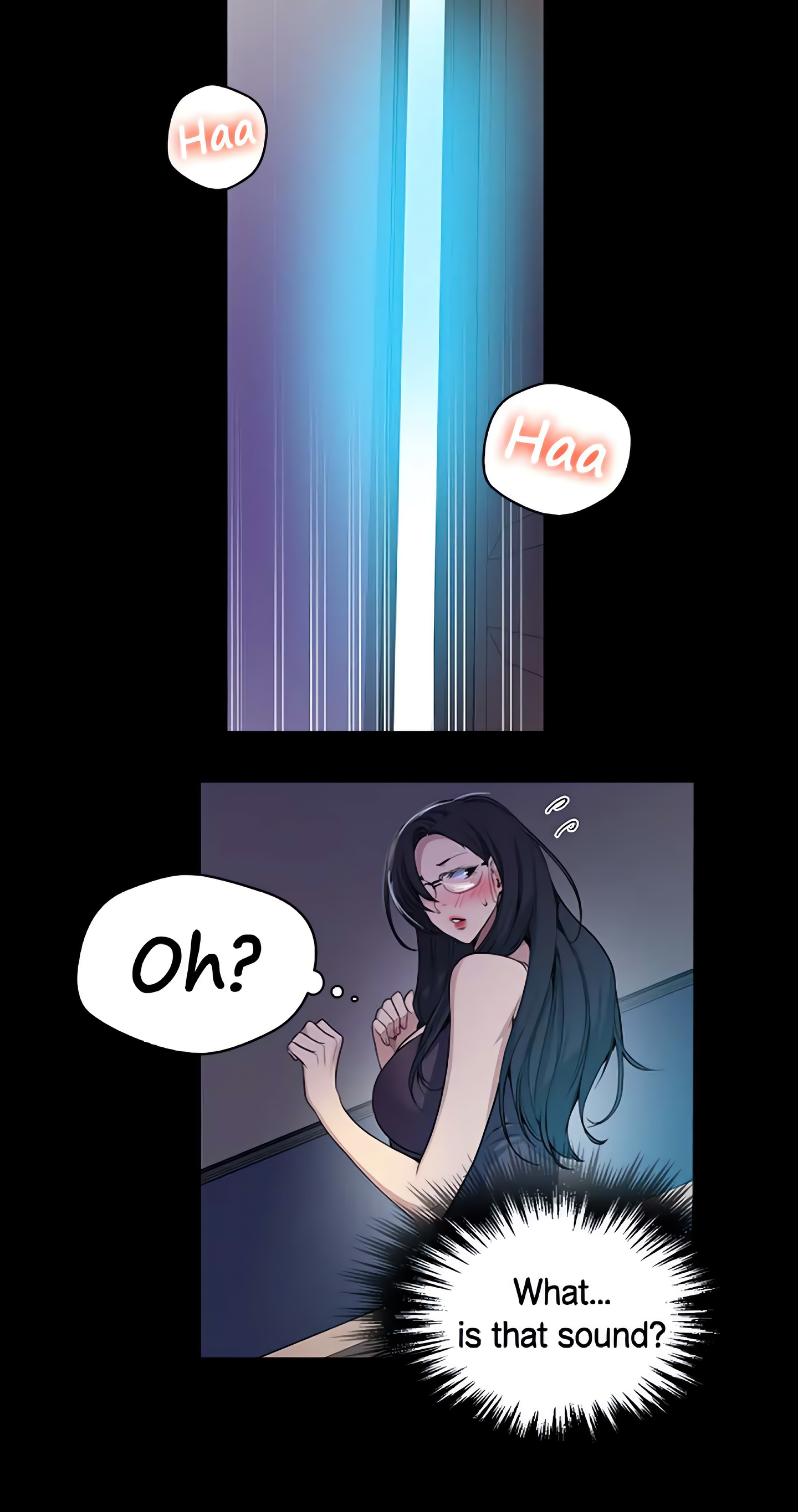 Secret Class (Uncensored Fan Edition) Page 41 - MangaHe