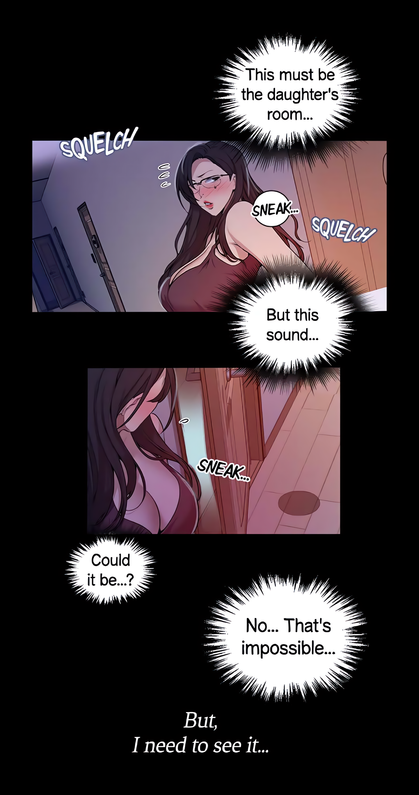 Secret Class (Uncensored Fan Edition) Page 43 - MangaHe
