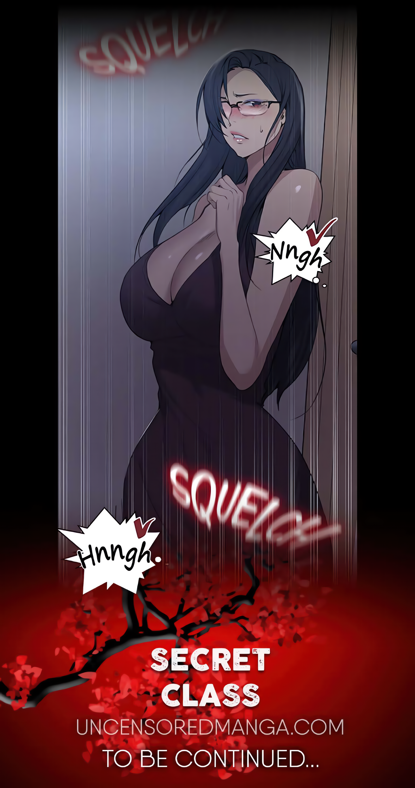 Secret Class (Uncensored Fan Edition) Page 47 - MangaHe