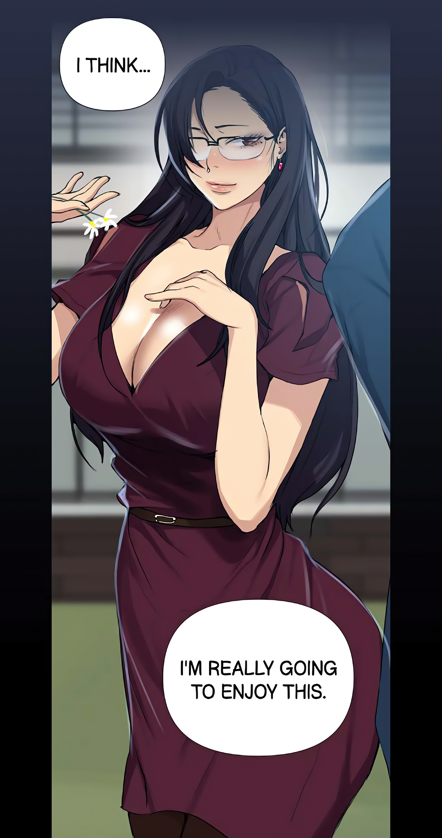 Secret Class (Uncensored Fan Edition) Page 7 - MangaHe