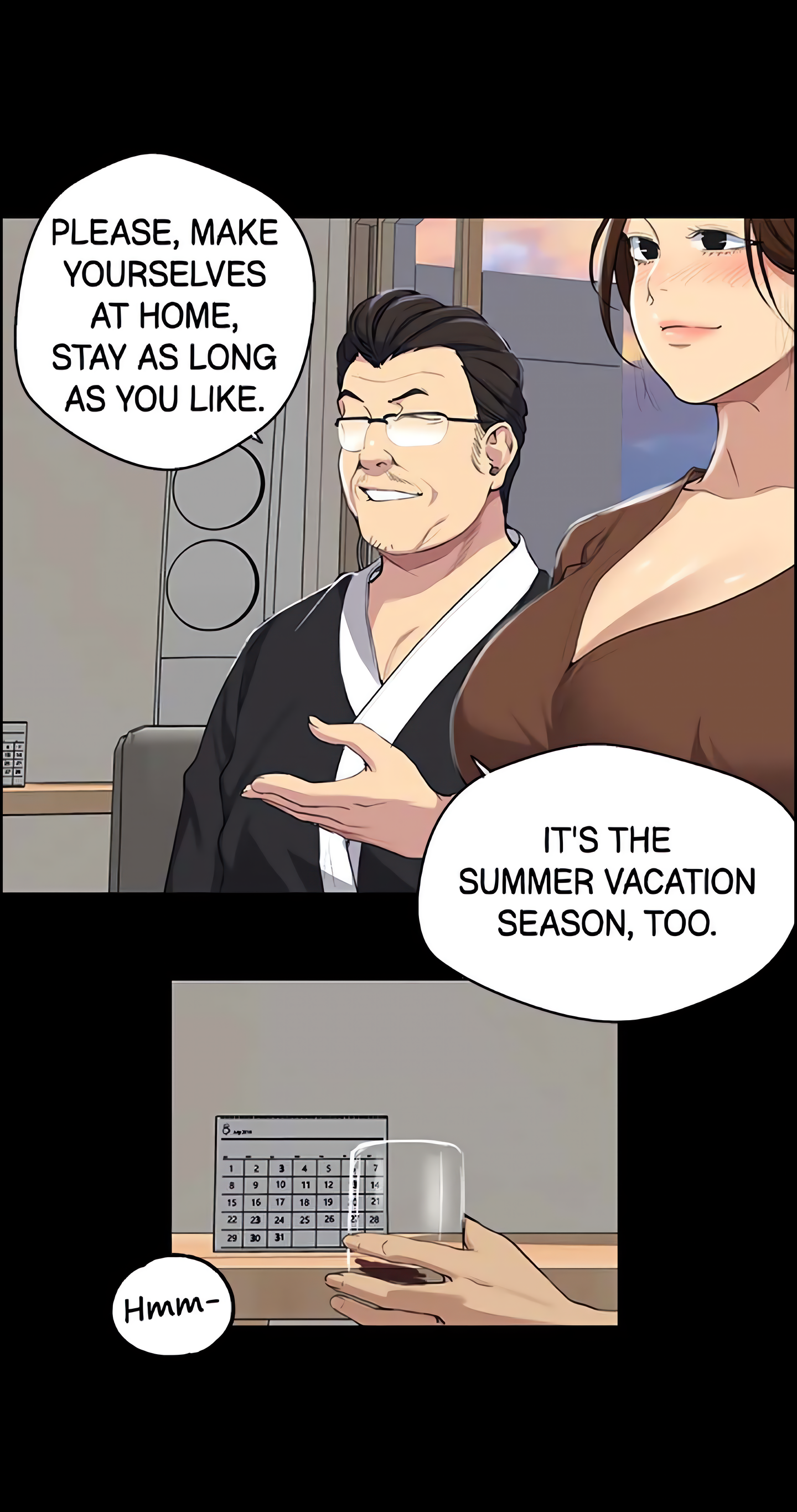 Secret Class (Uncensored Fan Edition) Page 9 - MangaHe