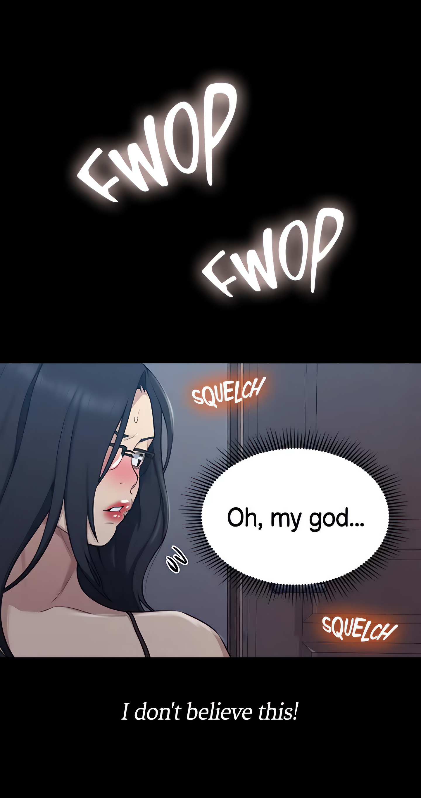 Secret Class (Uncensored Fan Edition) Page 12 - MangaHe