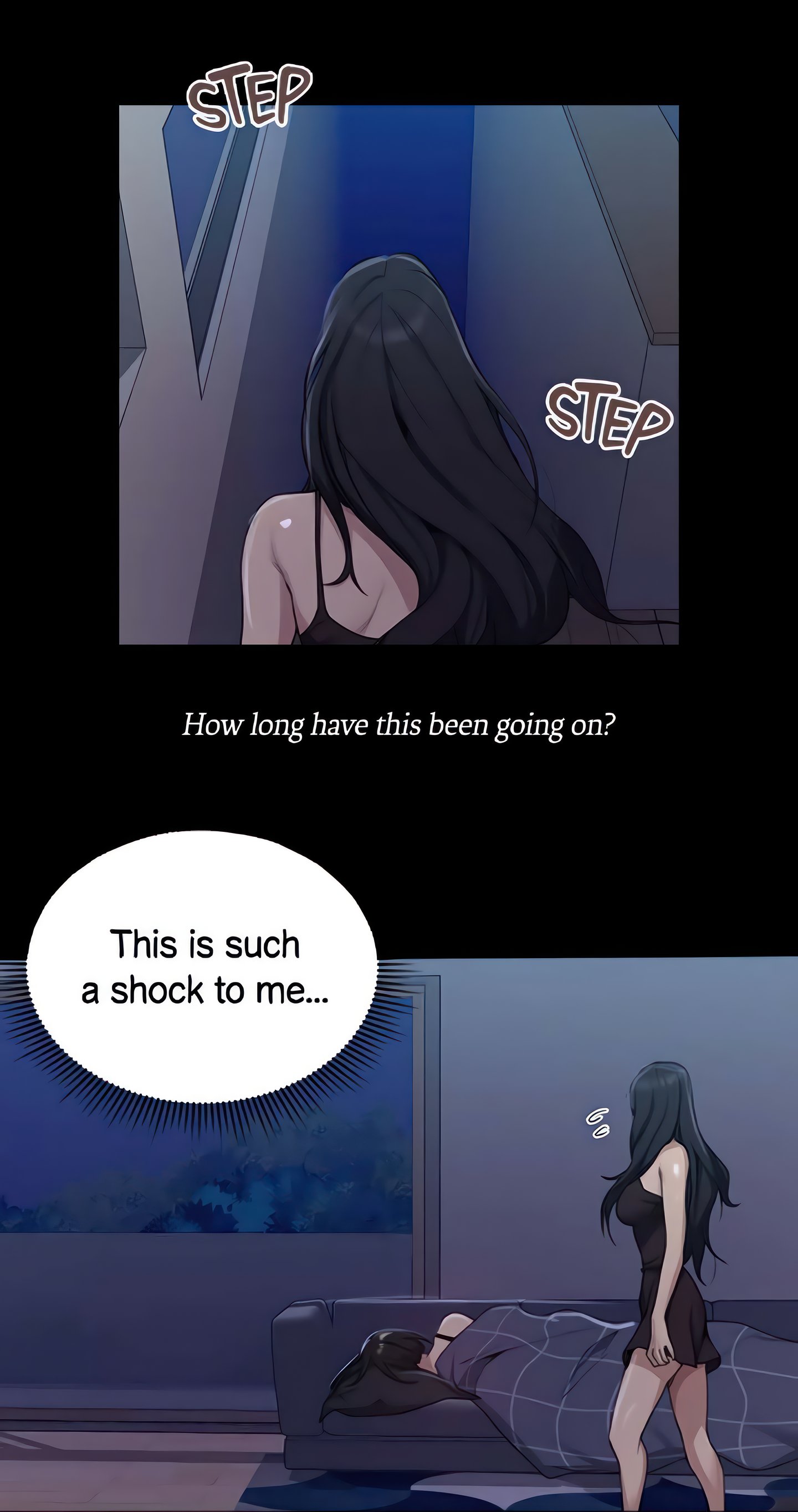 Secret Class (Uncensored Fan Edition) Page 14 - MangaHe