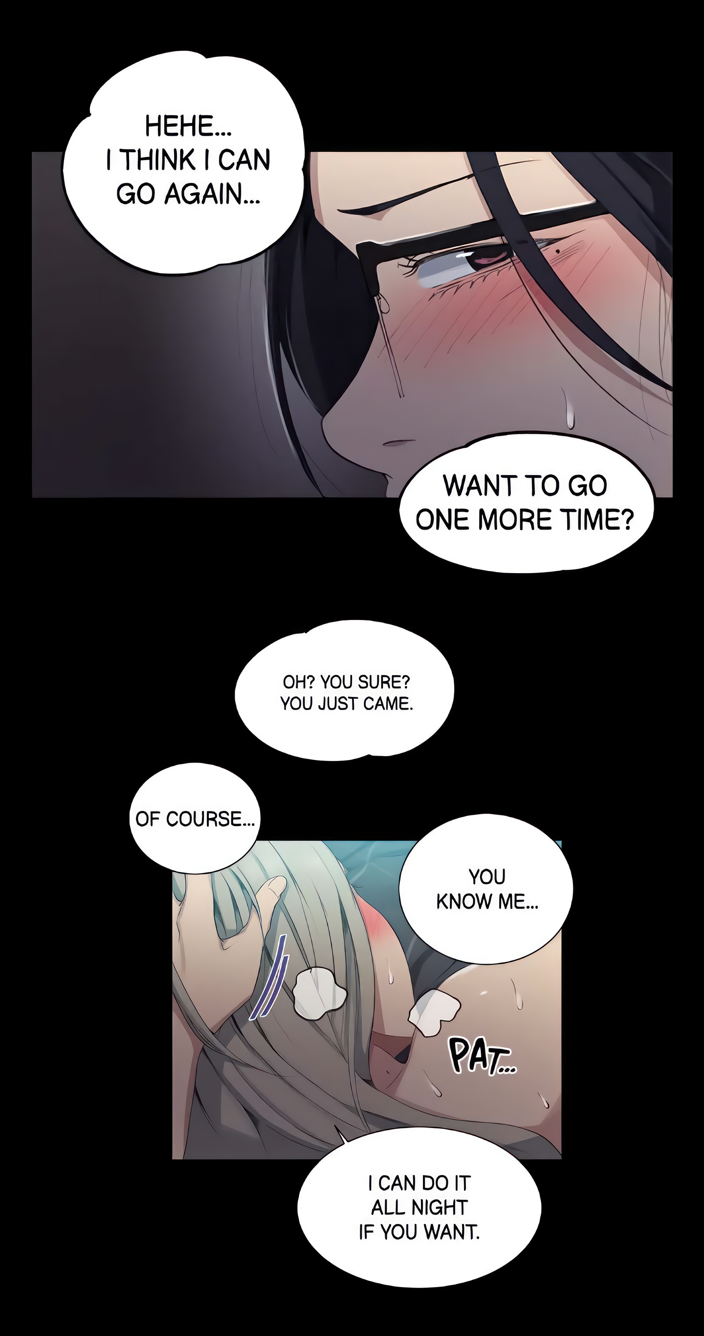 Secret Class (Uncensored Fan Edition) Page 19 - MangaHe
