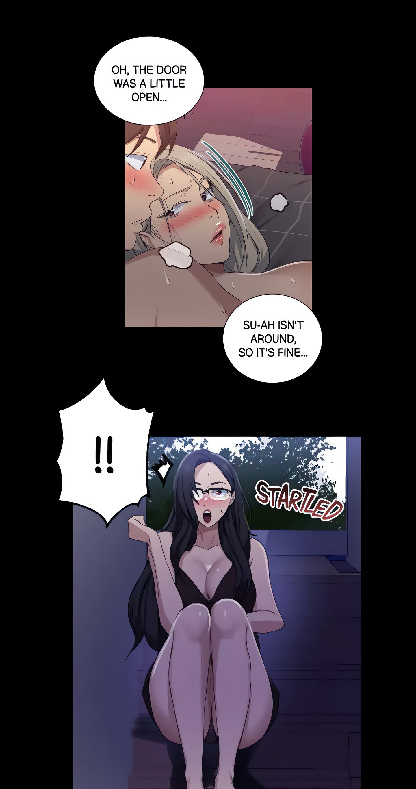 Secret Class (Uncensored Fan Edition) Page 20 - MangaHe
