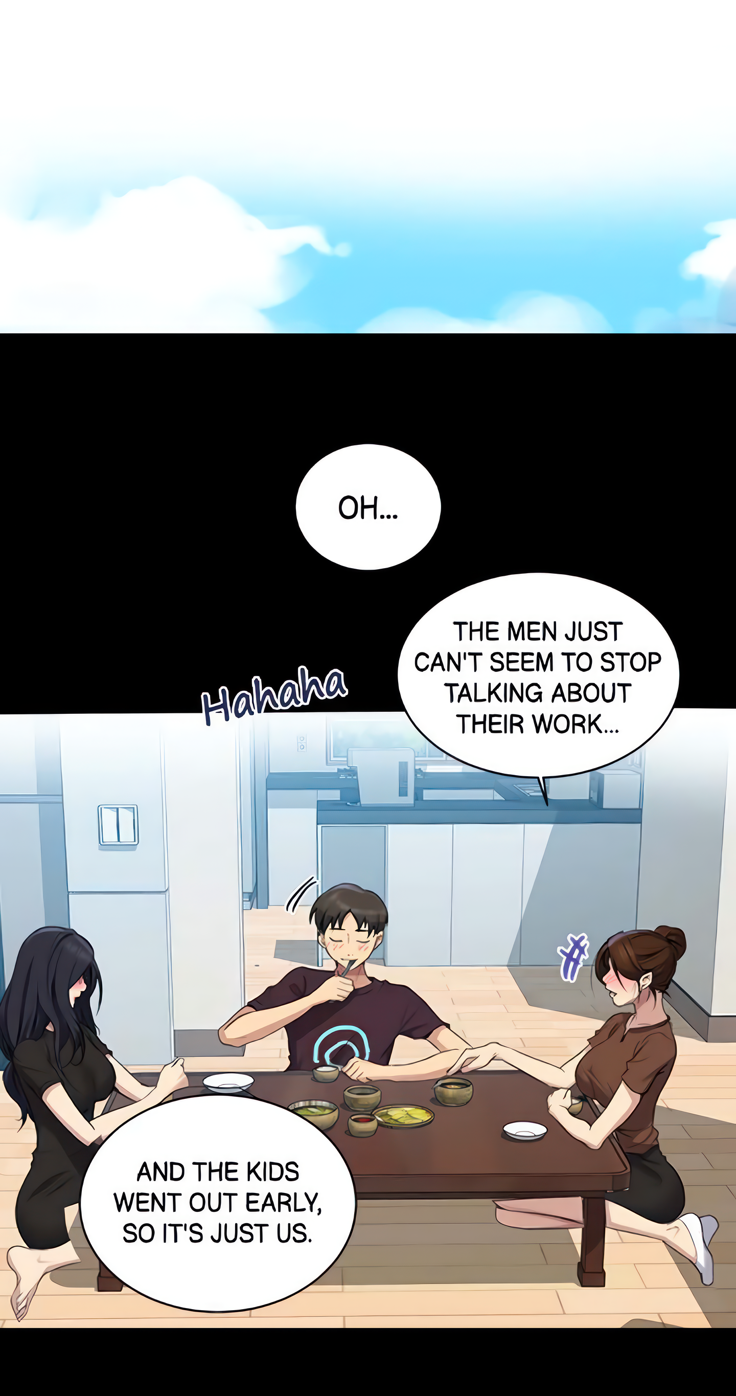 Secret Class (Uncensored Fan Edition) Page 23 - MangaHe