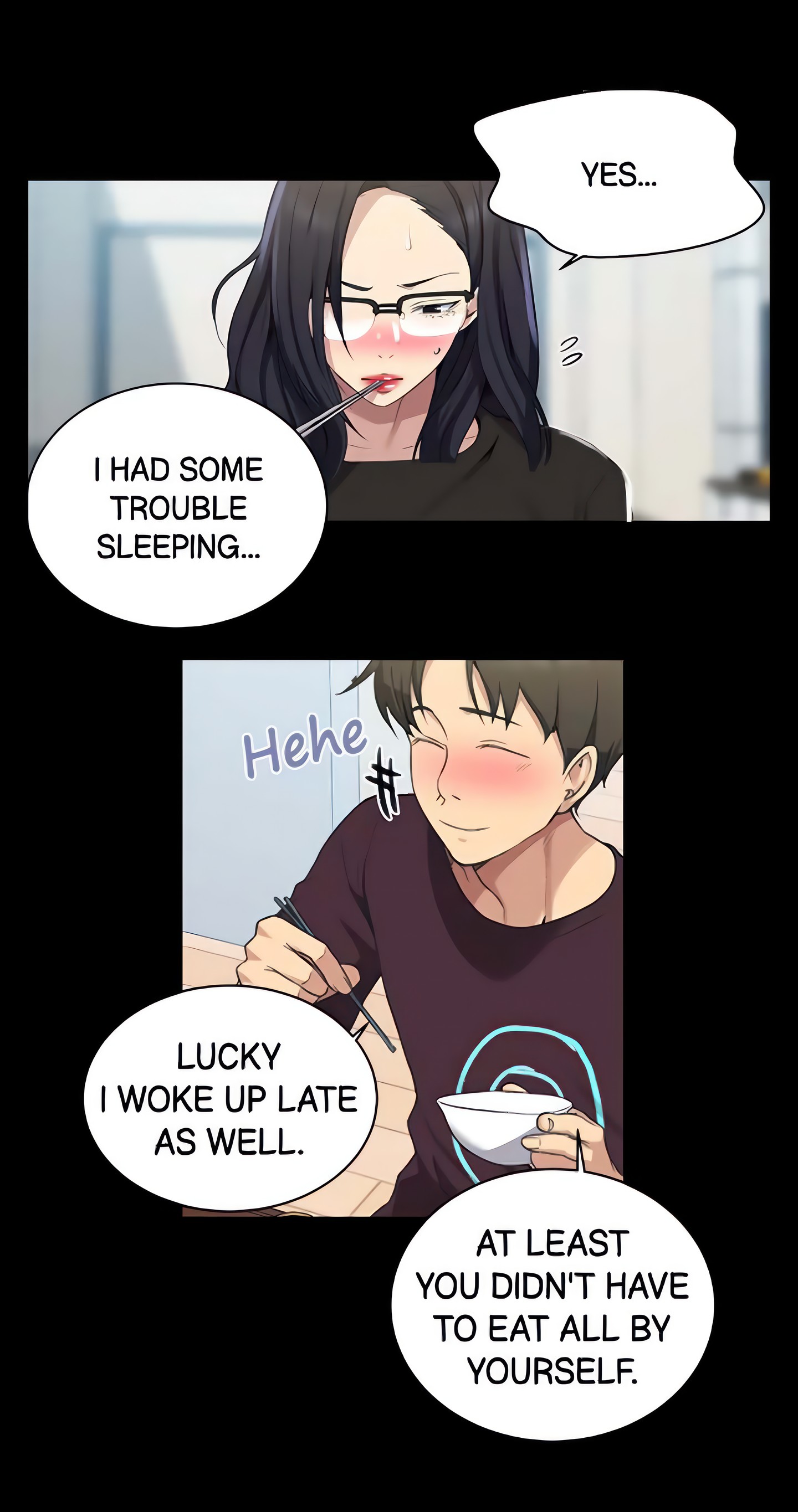 Secret Class (Uncensored Fan Edition) Page 24 - MangaHe