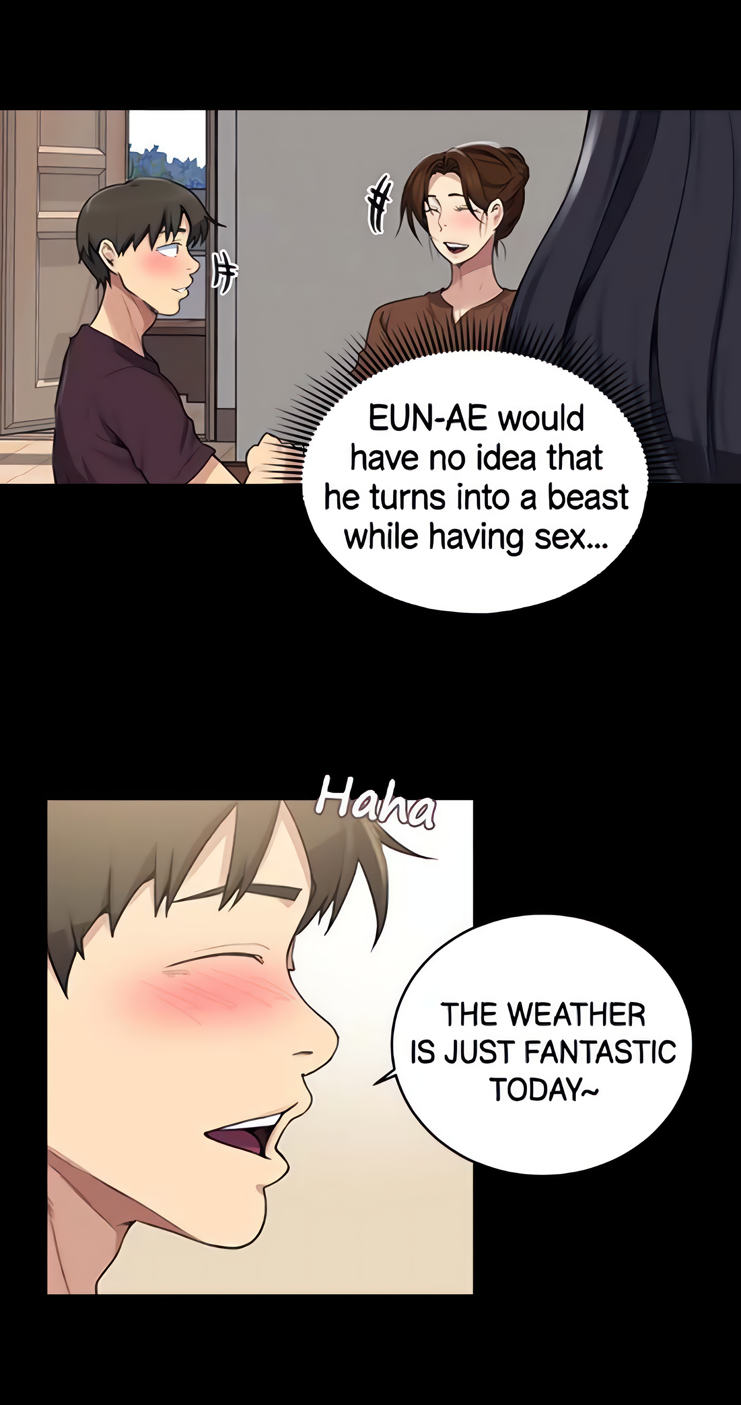 Secret Class (Uncensored Fan Edition) Page 26 - MangaHe