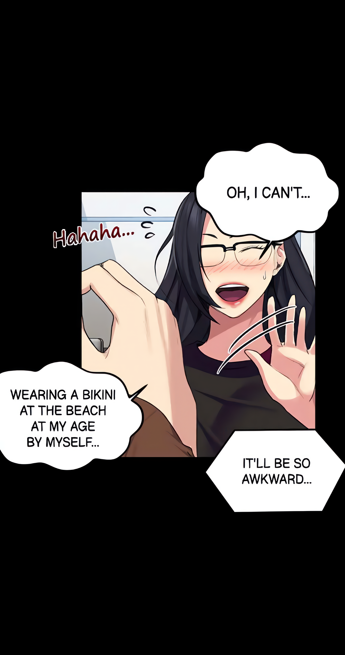 Secret Class (Uncensored Fan Edition) Page 28 - MangaHe