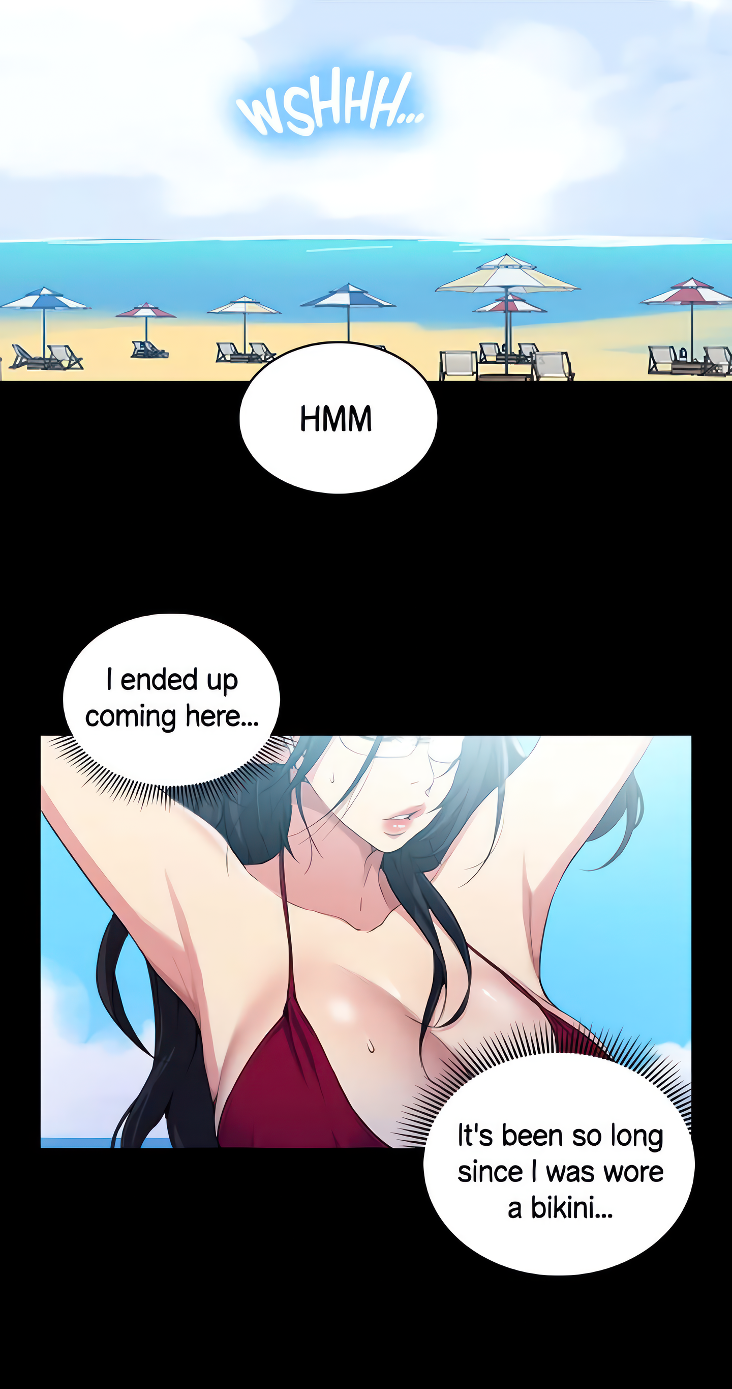 Secret Class (Uncensored Fan Edition) Page 30 - MangaHe
