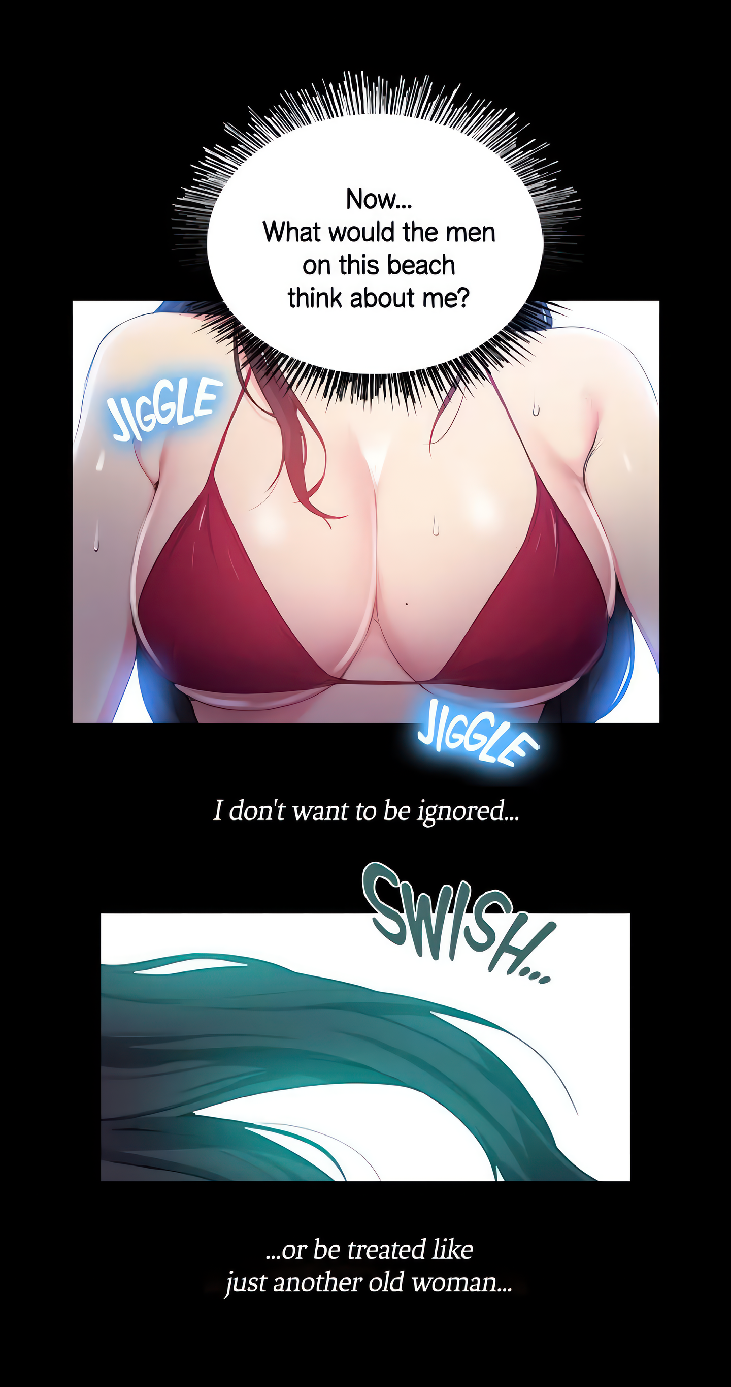Secret Class (Uncensored Fan Edition) Page 34 - MangaHe